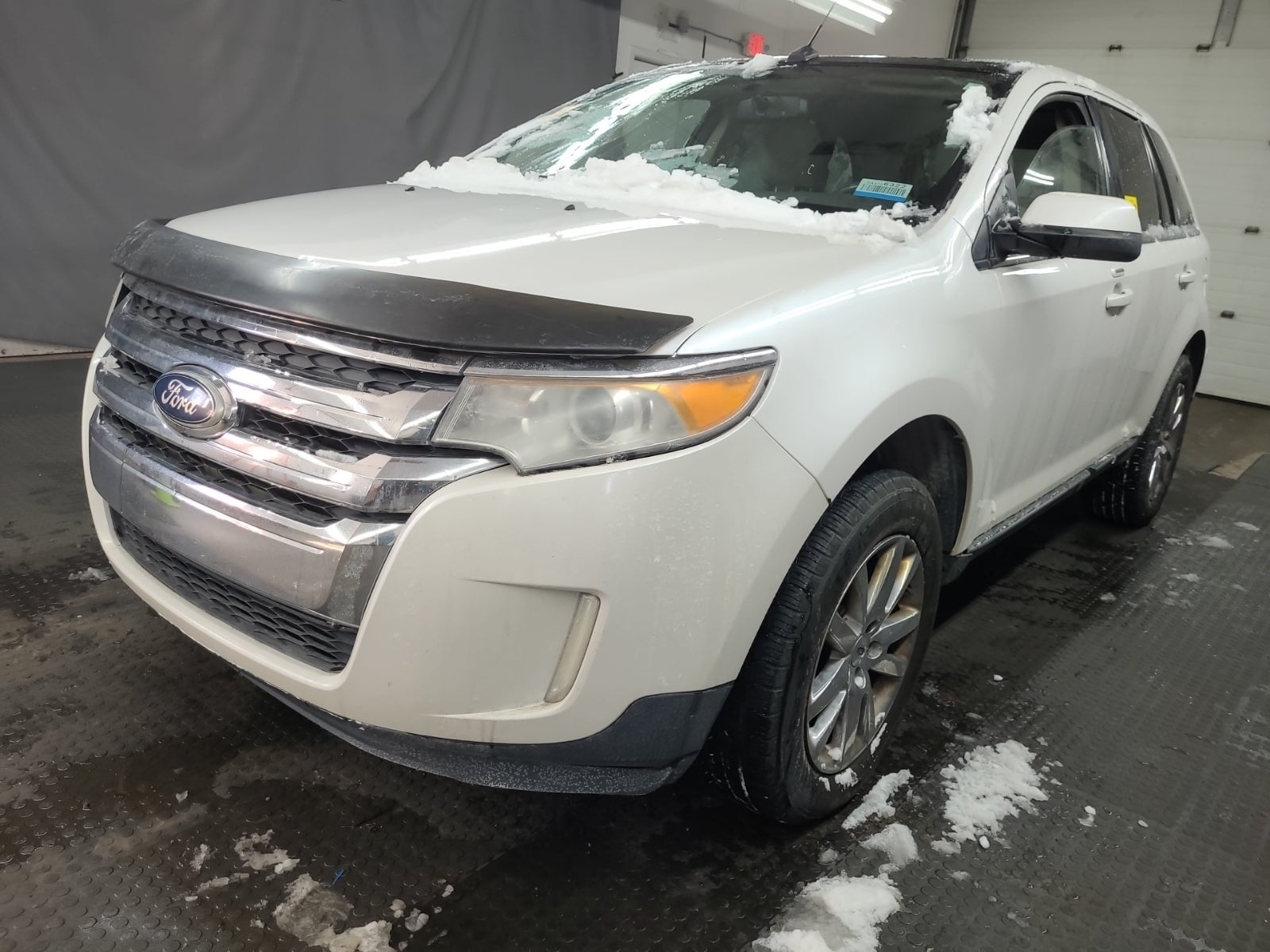 2011 Ford Edge Limited