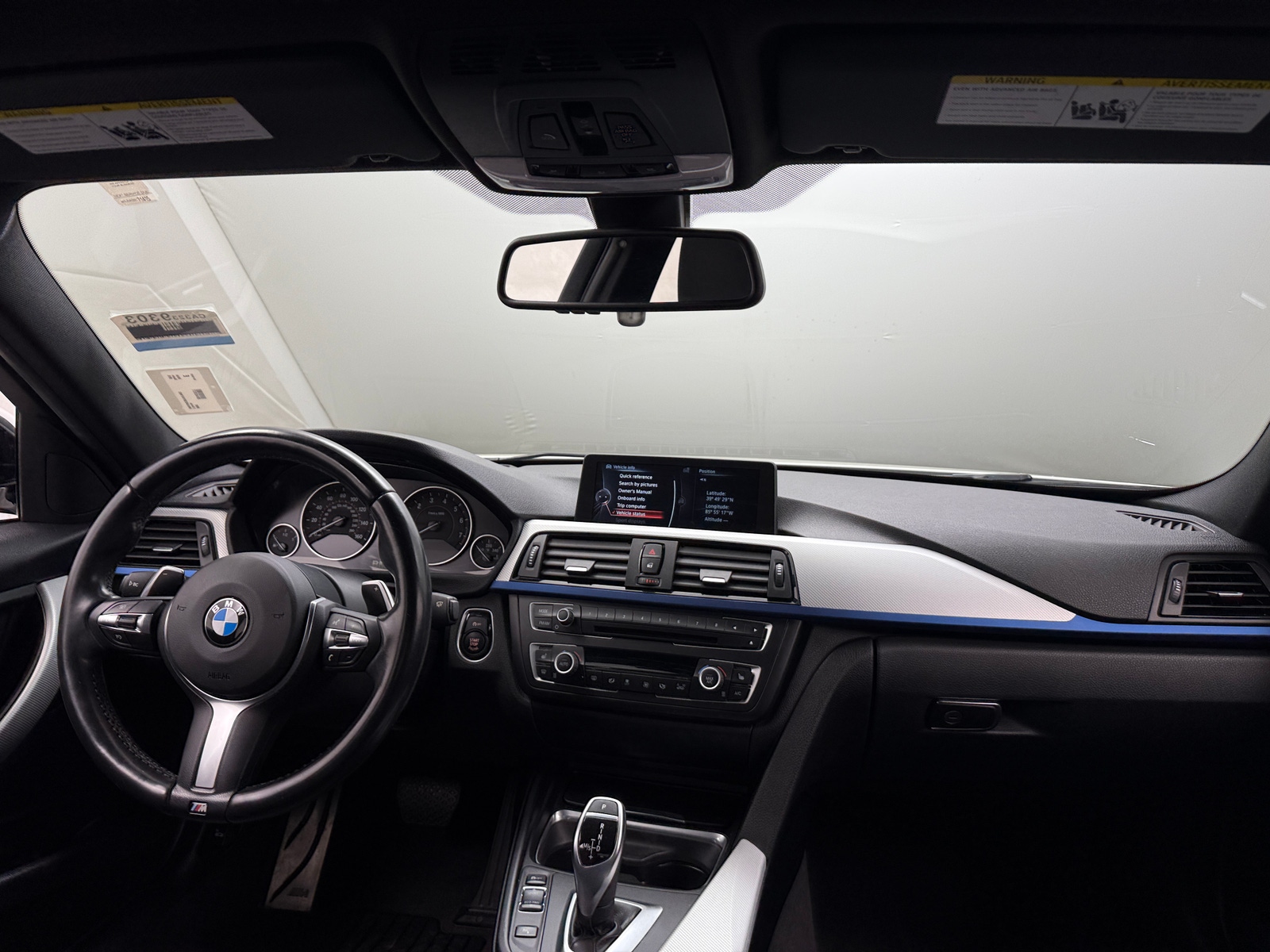 Thumbnail: 2015 BMW 3 Series - 2