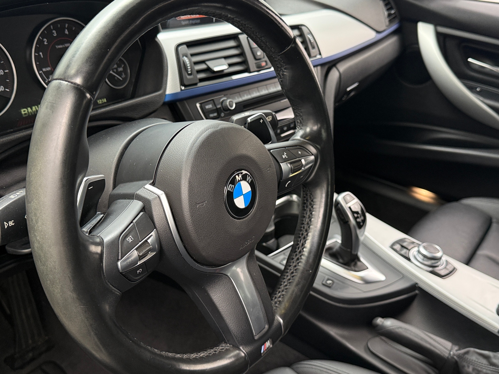 Thumbnail: 2015 BMW 3 Series - 4