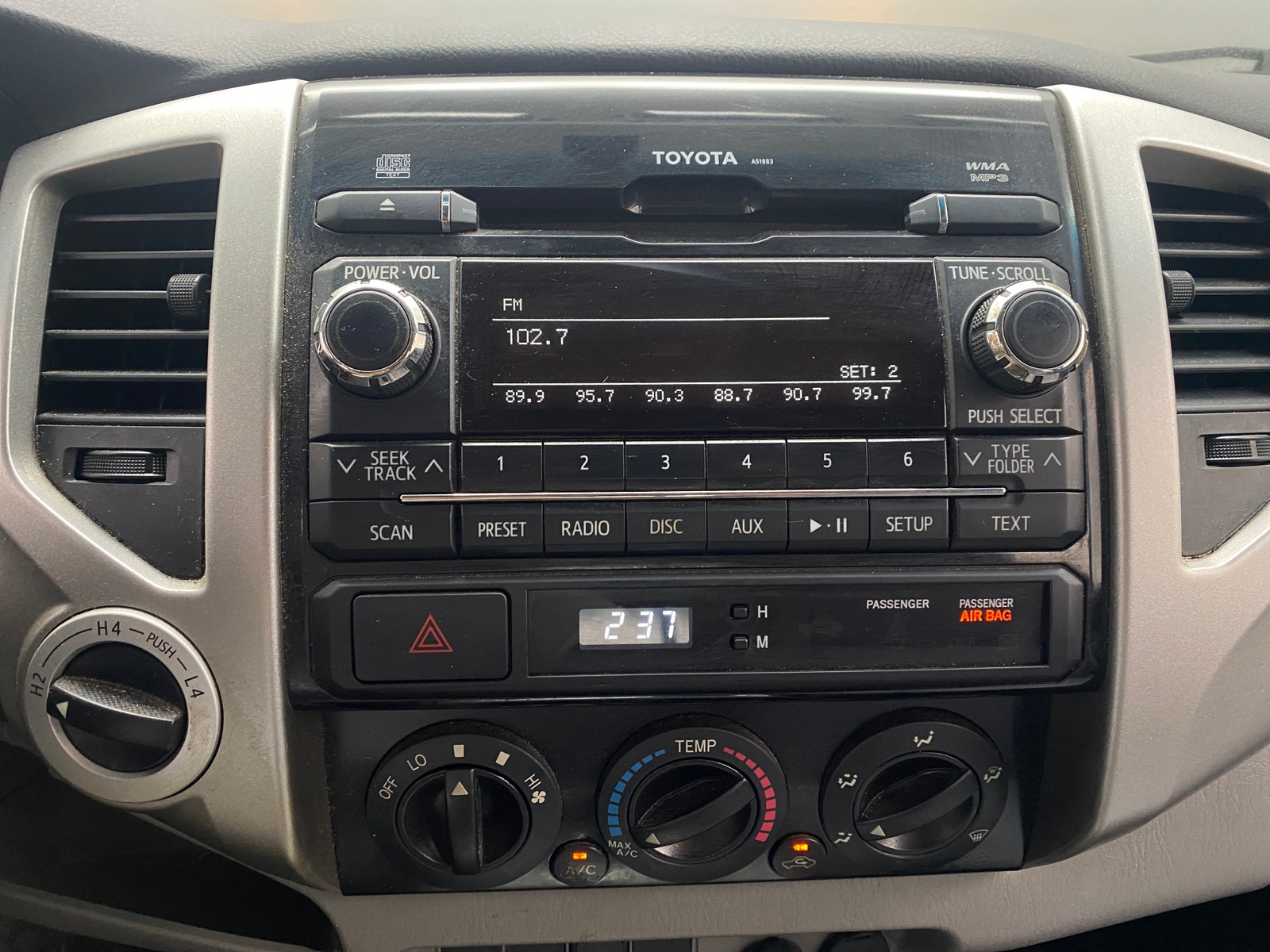 Thumbnail: 2012 Toyota Tacoma - 4
