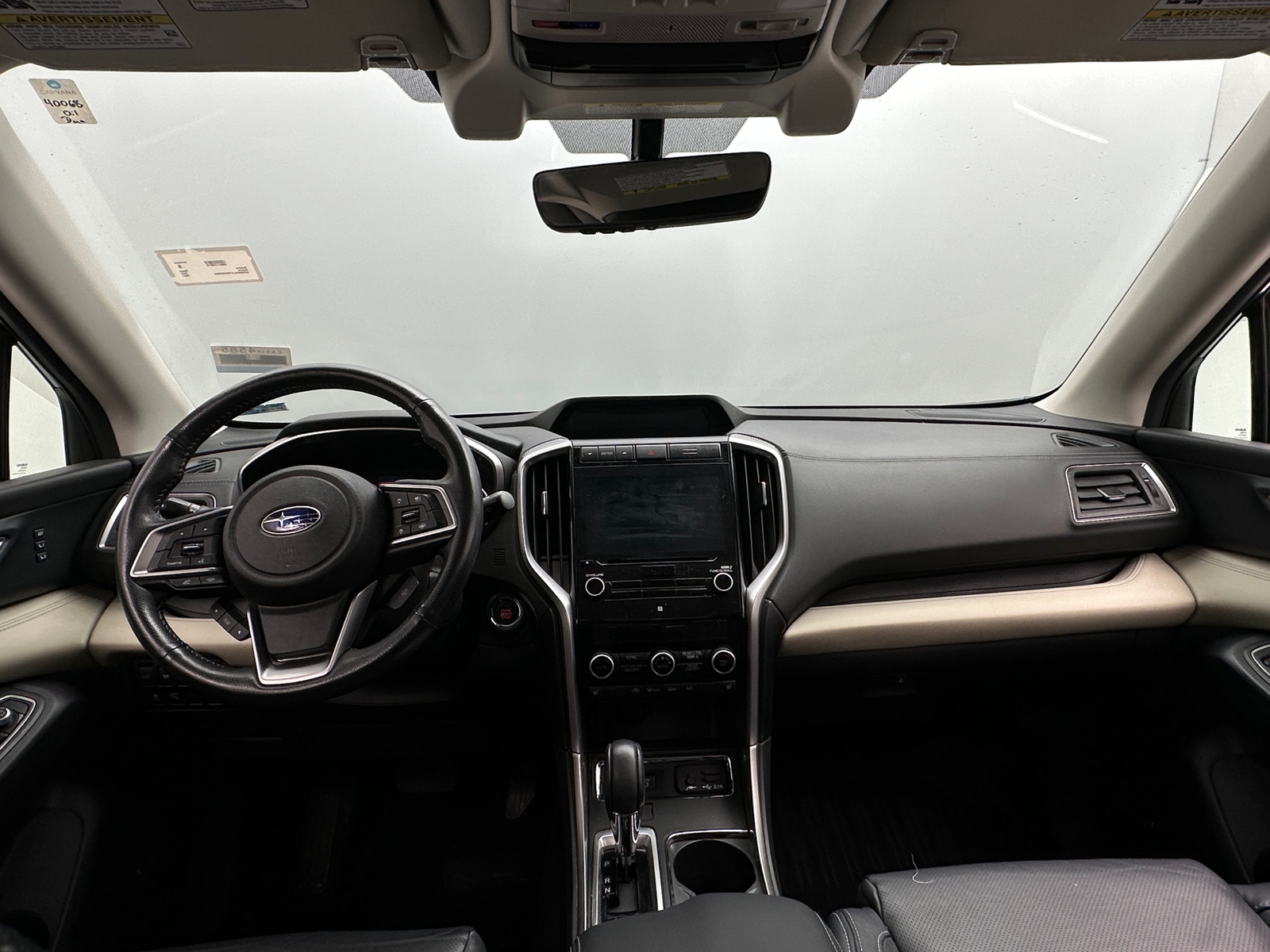 Thumbnail: 2021 Subaru Ascent - 2