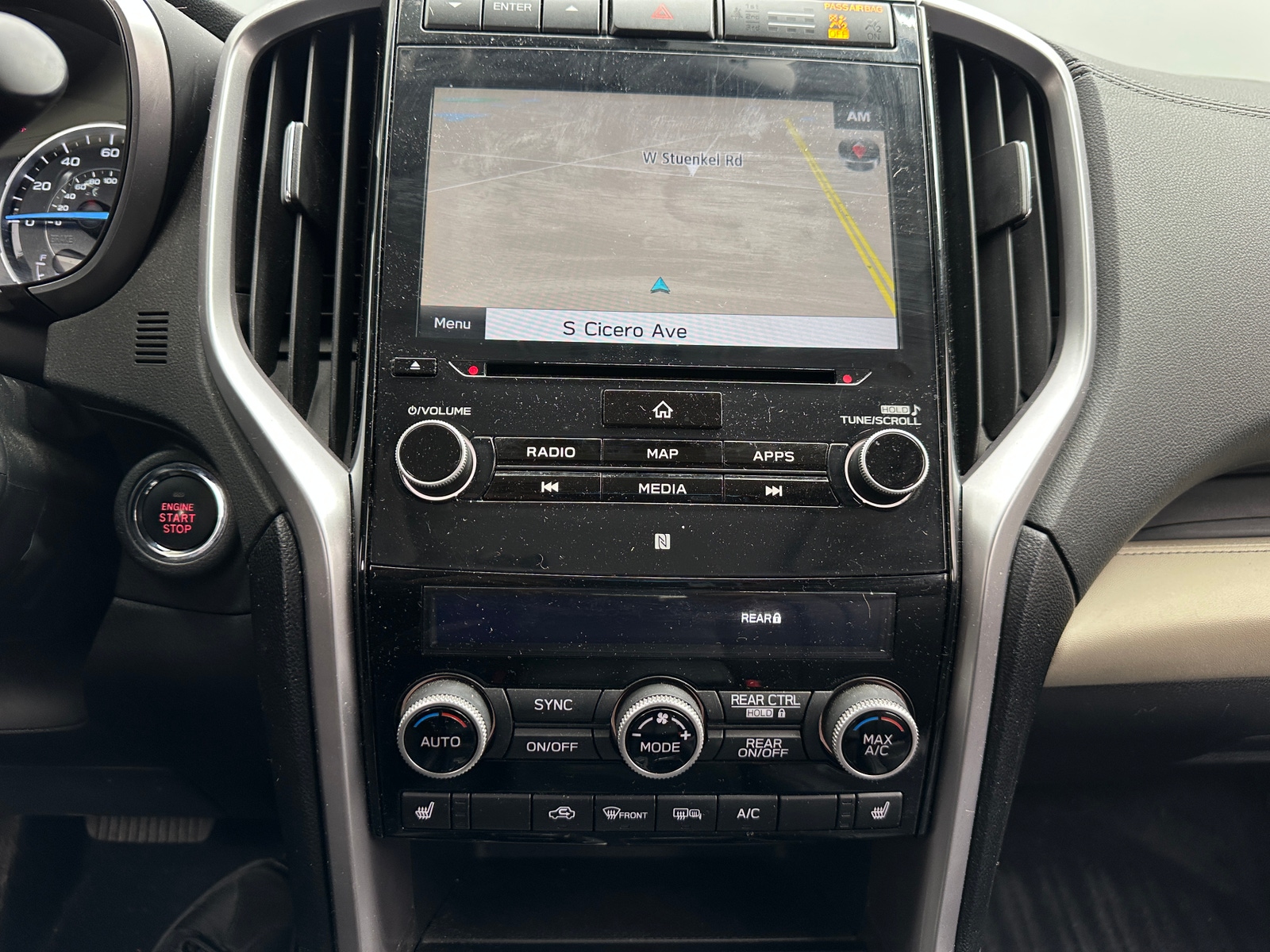 Thumbnail: 2021 Subaru Ascent - 3