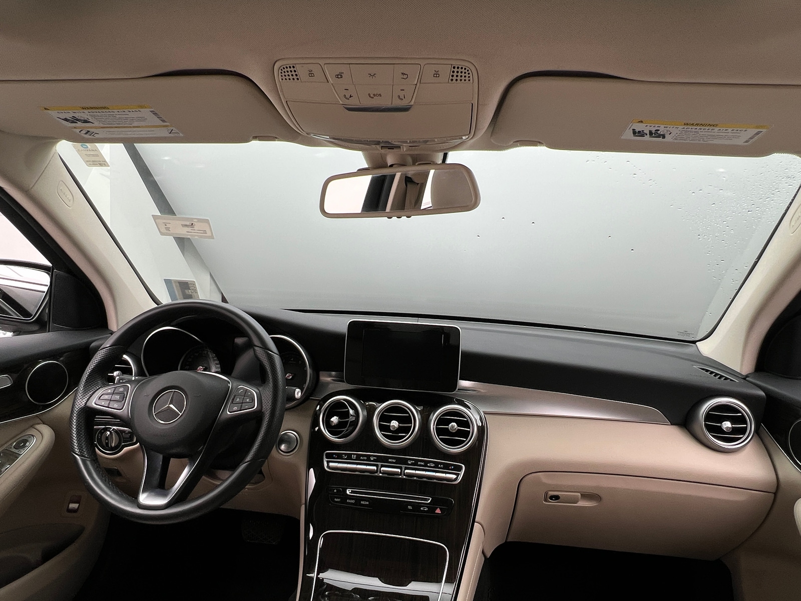 Thumbnail: 2017 Mercedes-Benz GLC - 2