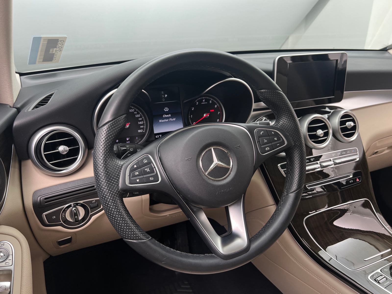 Thumbnail: 2017 Mercedes-Benz GLC - 4
