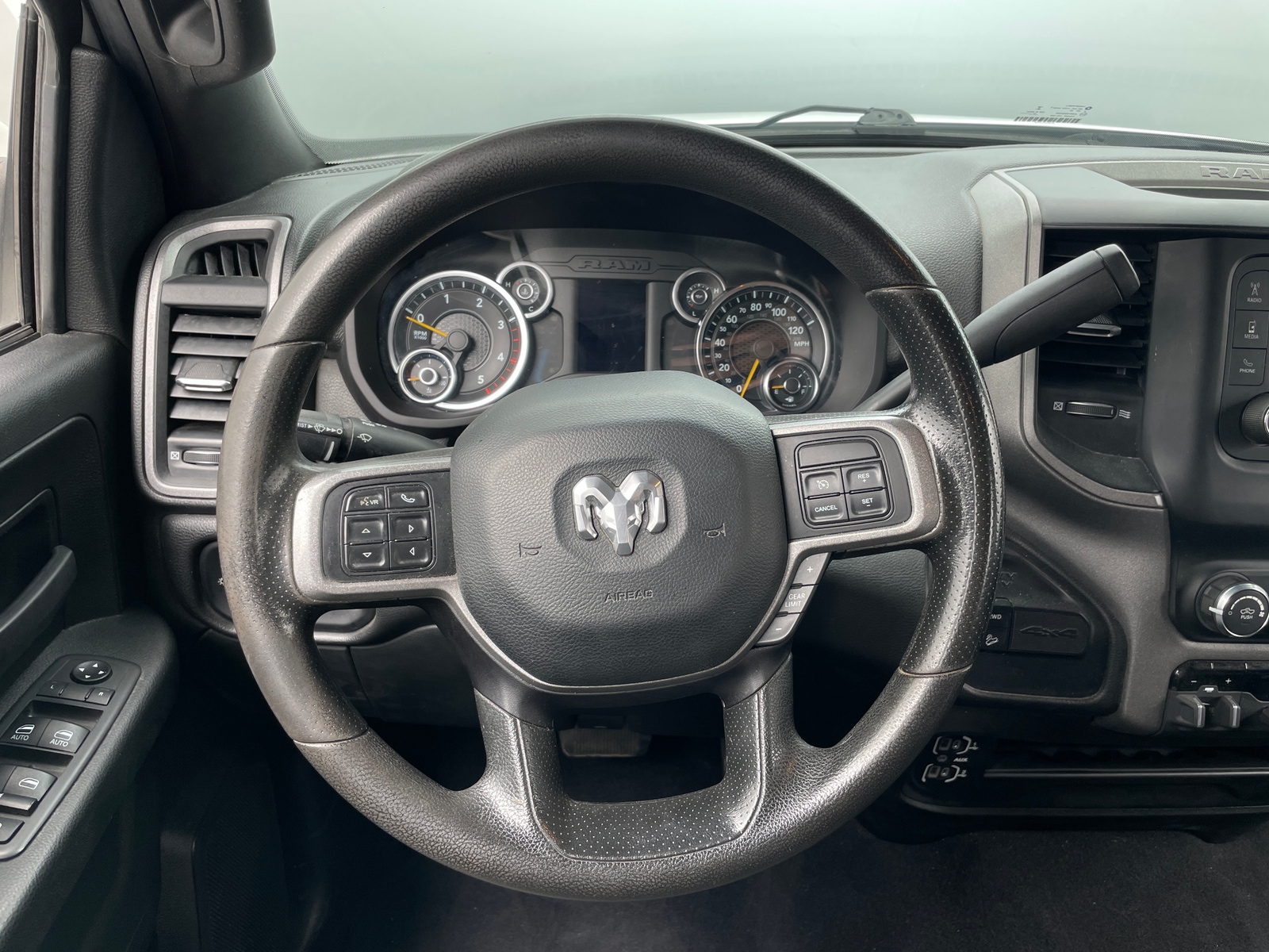 Thumbnail: 2021 RAM 2500 - 5