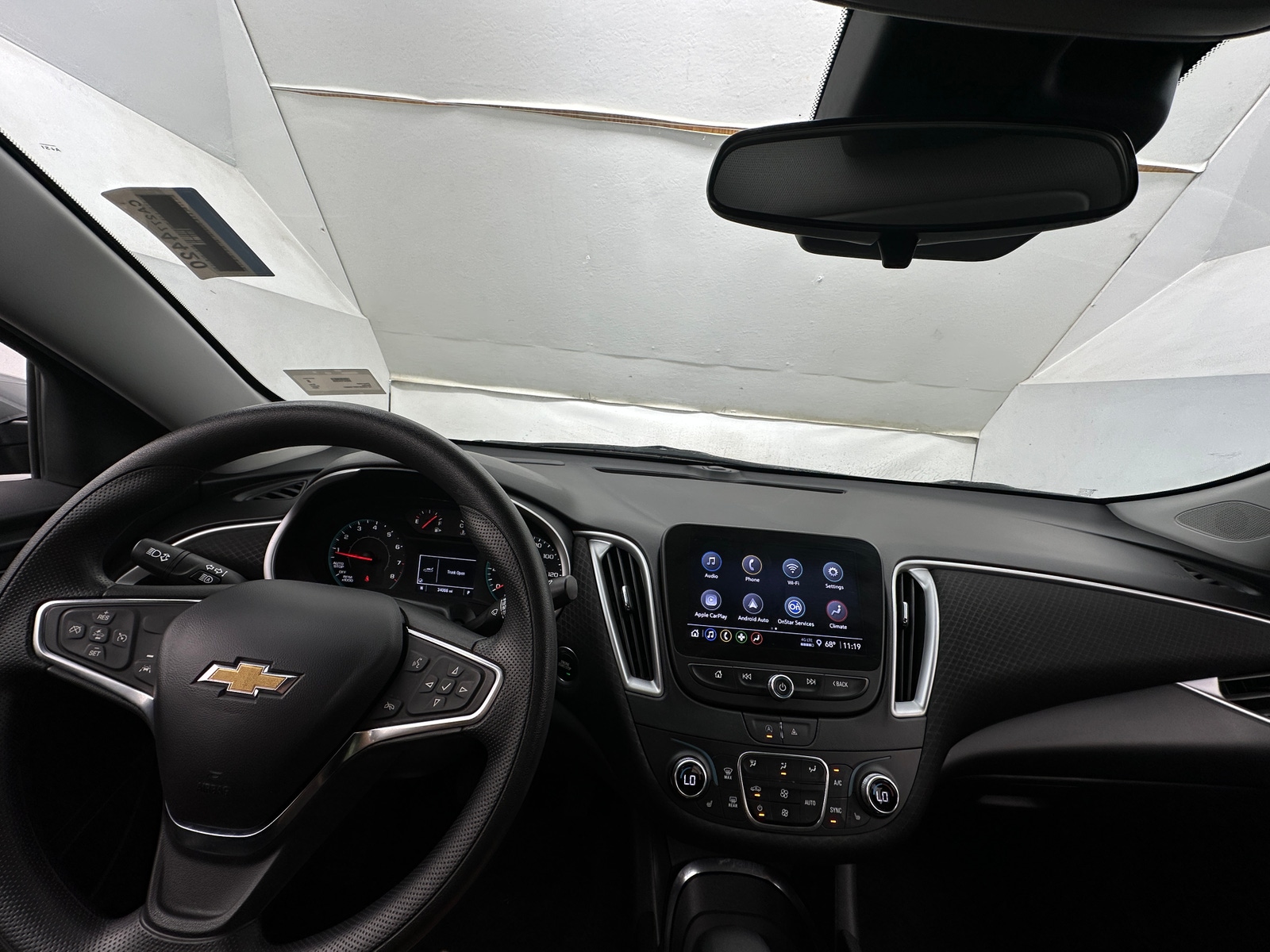 Thumbnail: 2024 Chevrolet Malibu - 3