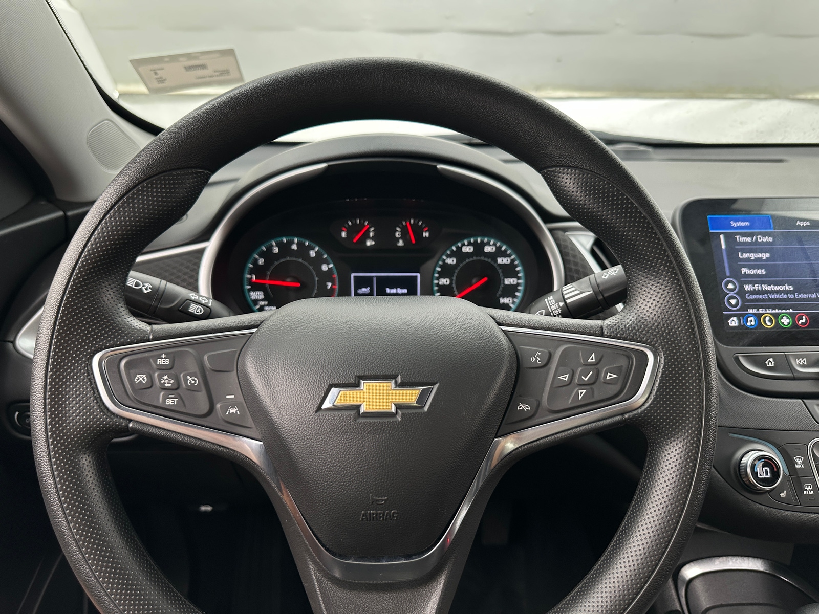 Thumbnail: 2024 Chevrolet Malibu - 5