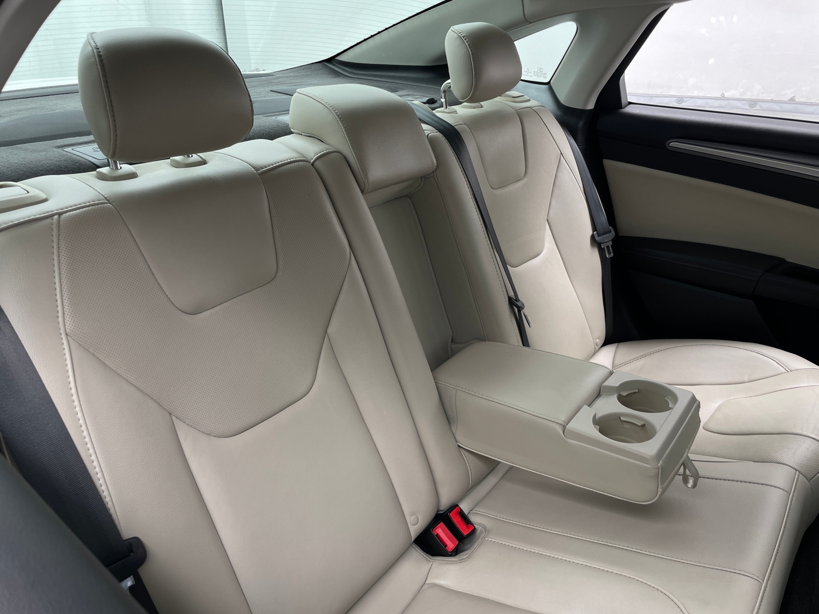 Thumbnail: 2015 Ford Fusion - 6