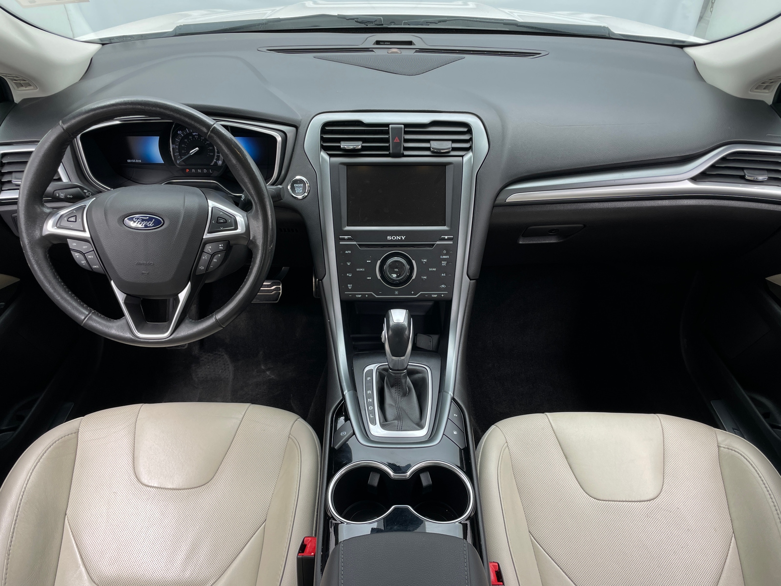 Thumbnail: 2015 Ford Fusion - 3