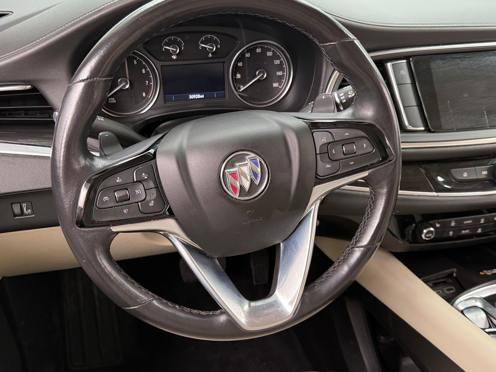 Thumbnail: 2023 Buick Enclave - 4
