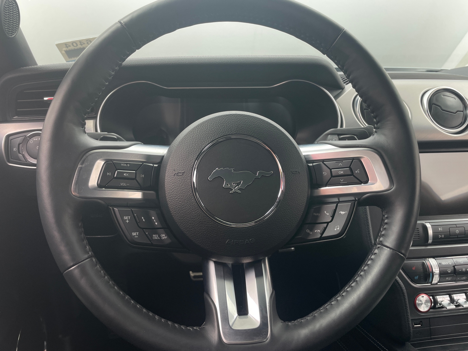 Thumbnail: 2022 Ford Mustang - 3