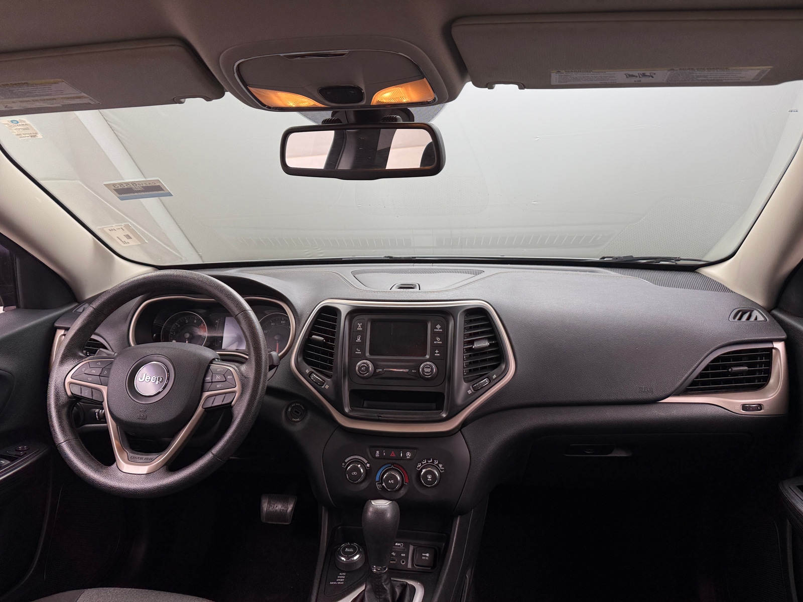 Thumbnail: 2016 Jeep Cherokee - 3