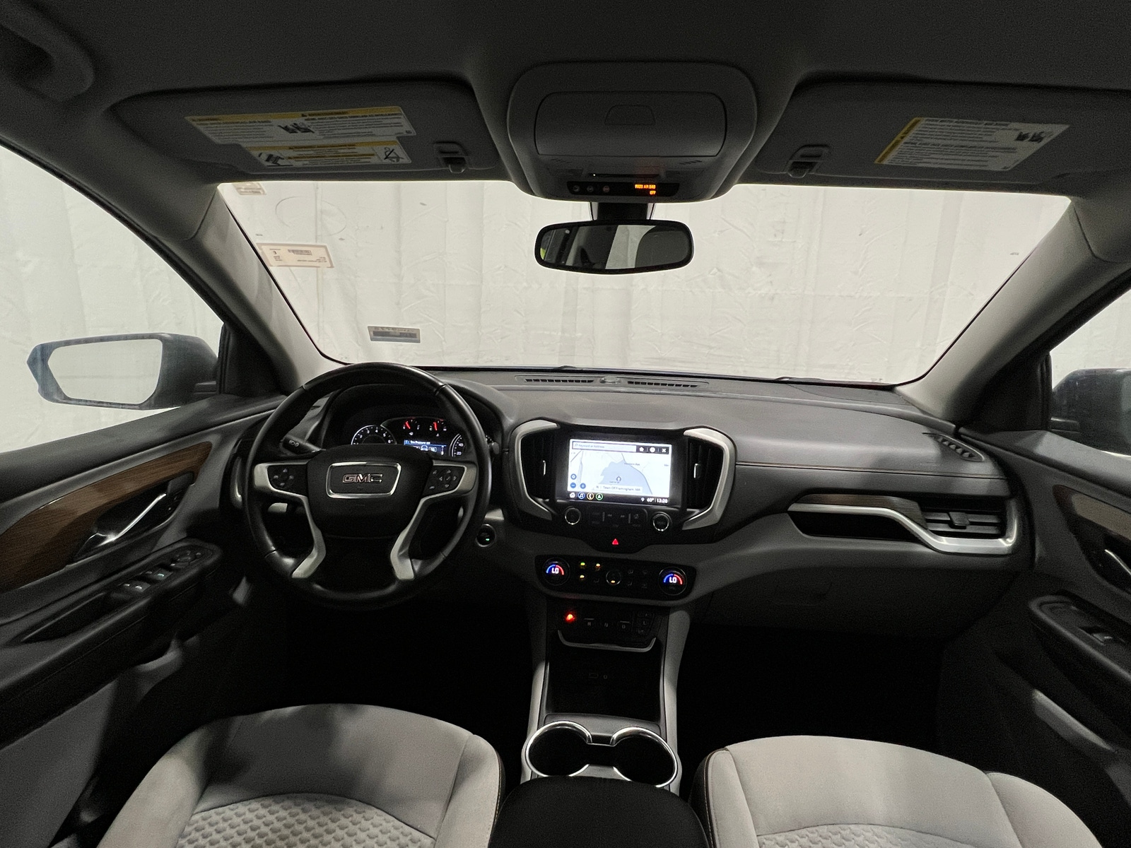 Thumbnail: 2018 GMC Terrain - 3