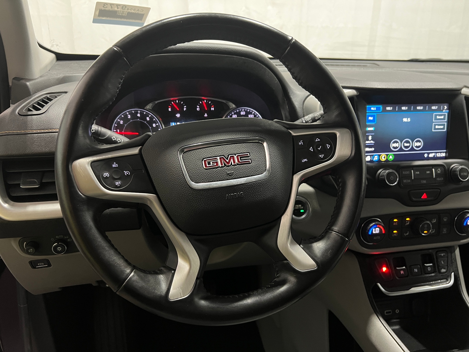 Thumbnail: 2018 GMC Terrain - 5
