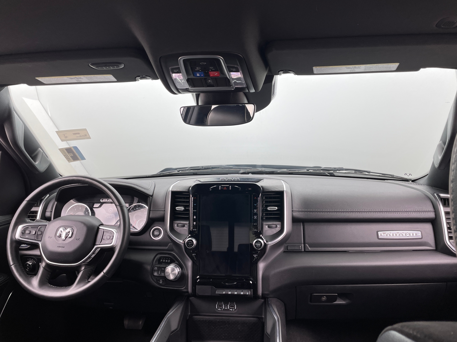 Thumbnail: 2024 RAM 1500 - 3