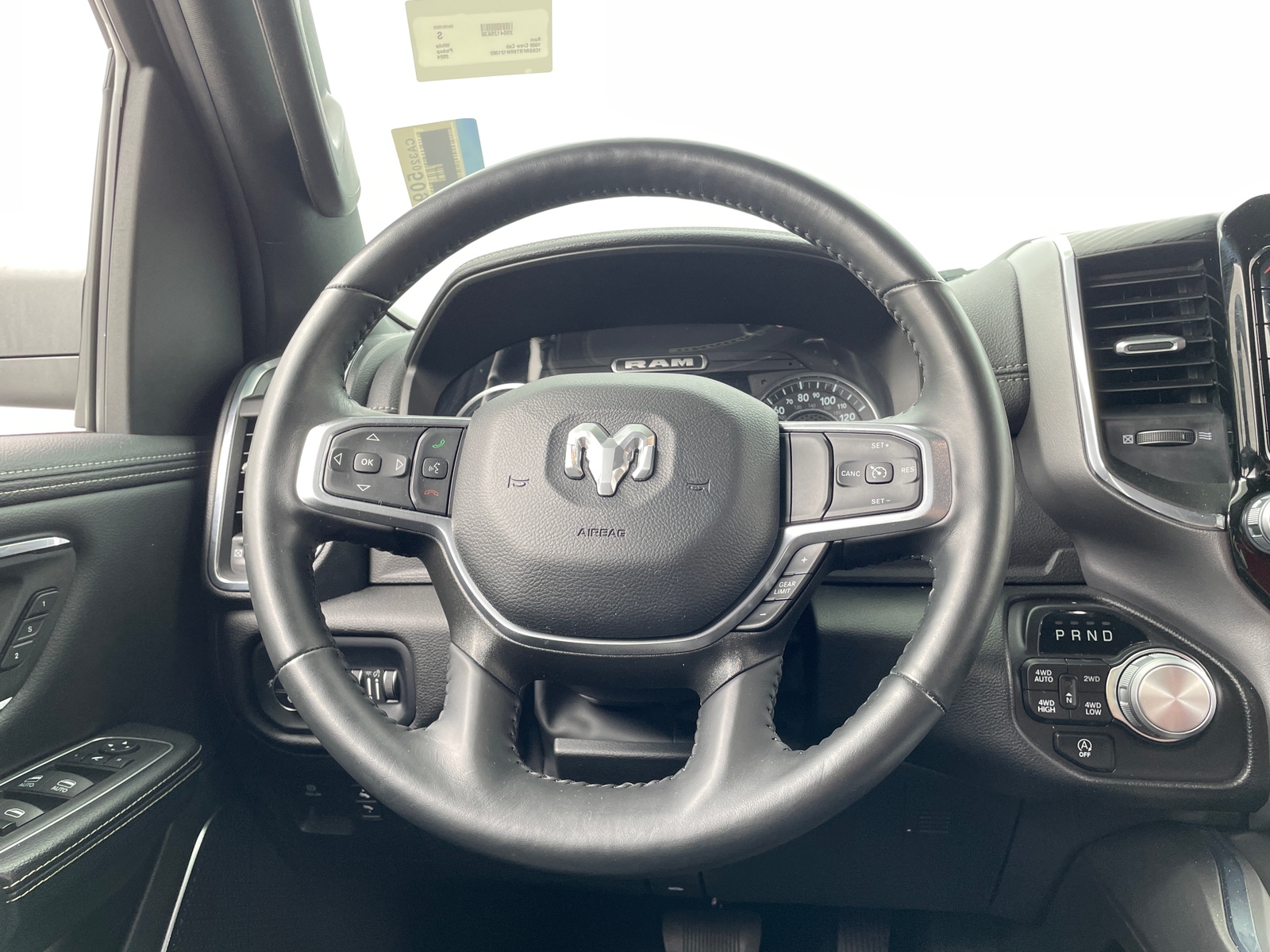 Thumbnail: 2024 RAM 1500 - 5