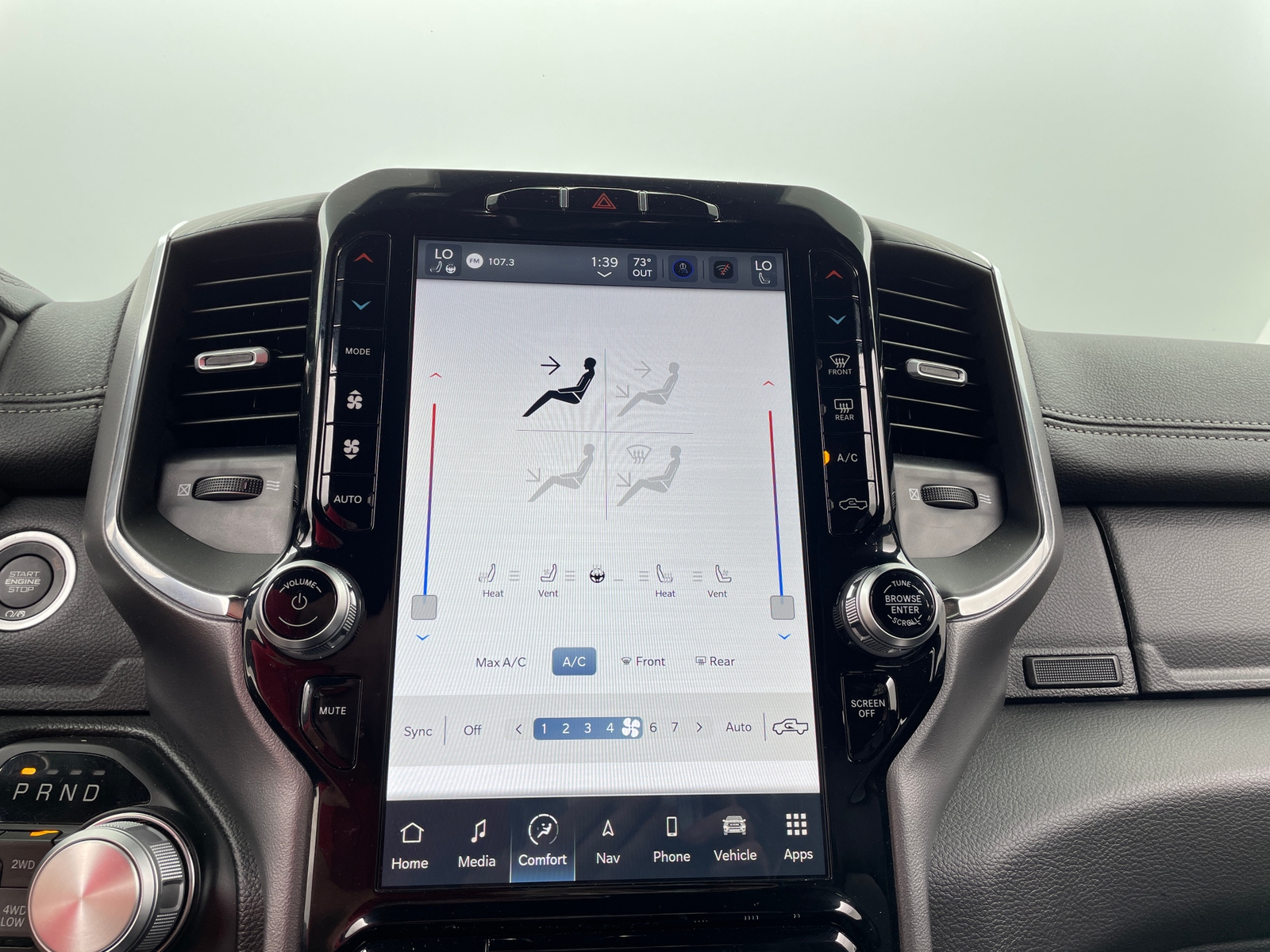 Thumbnail: 2024 RAM 1500 - 4