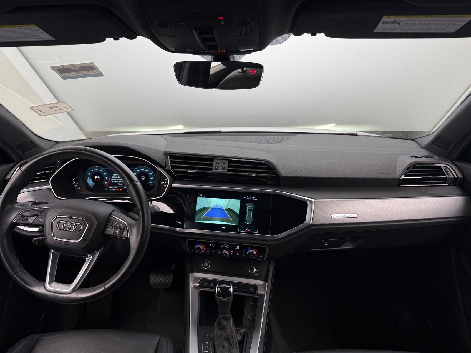 Thumbnail: 2021 Audi Q3 - 2