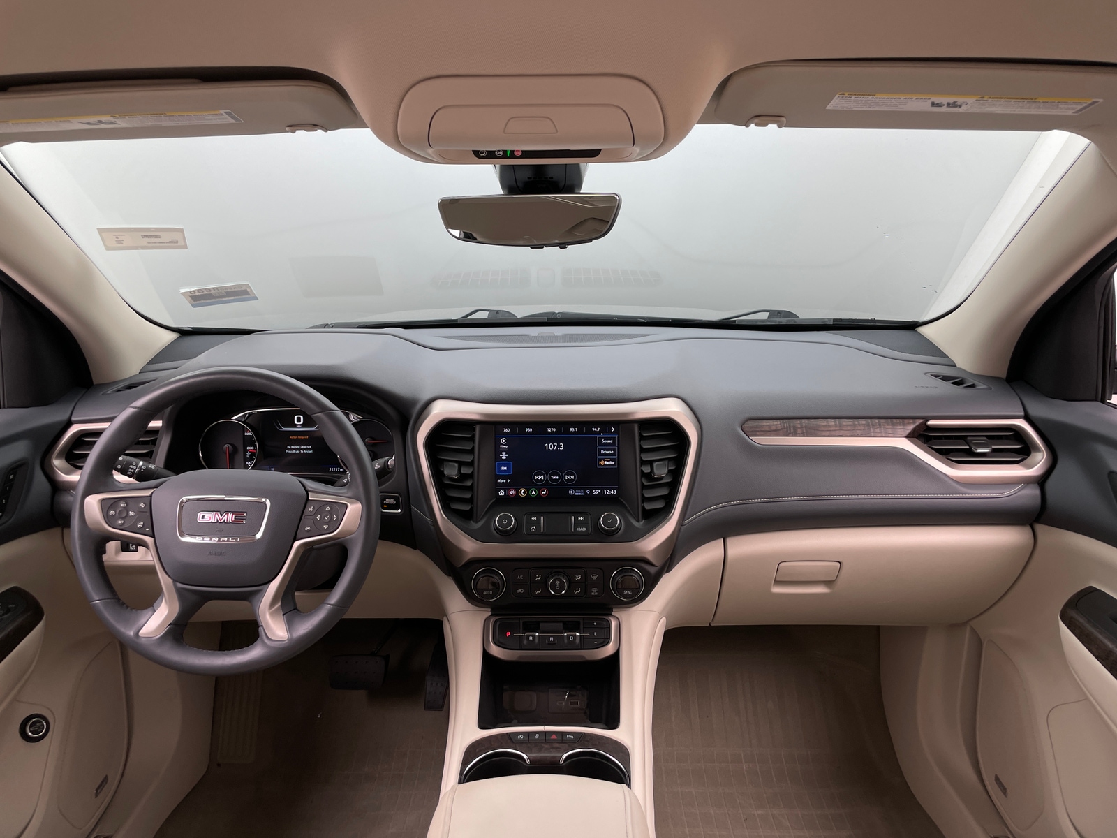 Thumbnail: 2021 GMC Acadia - 2