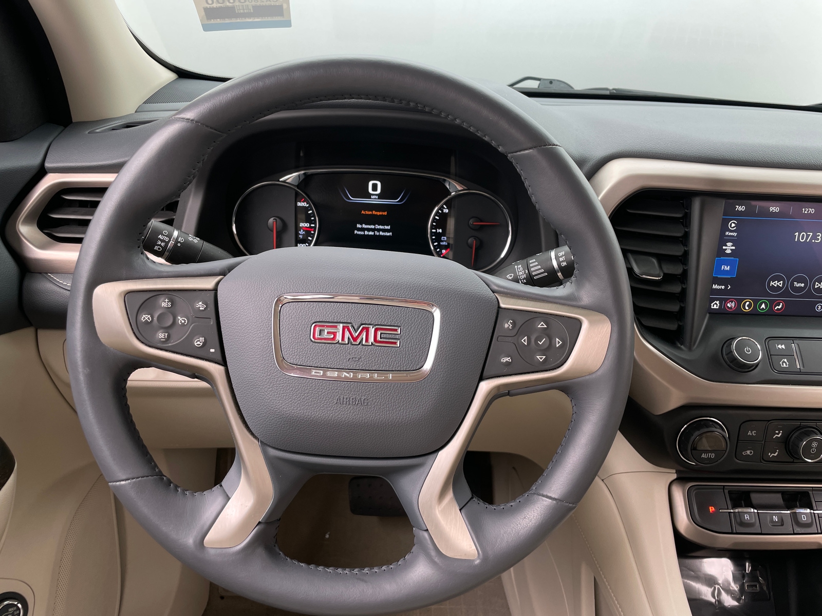 Thumbnail: 2021 GMC Acadia - 4