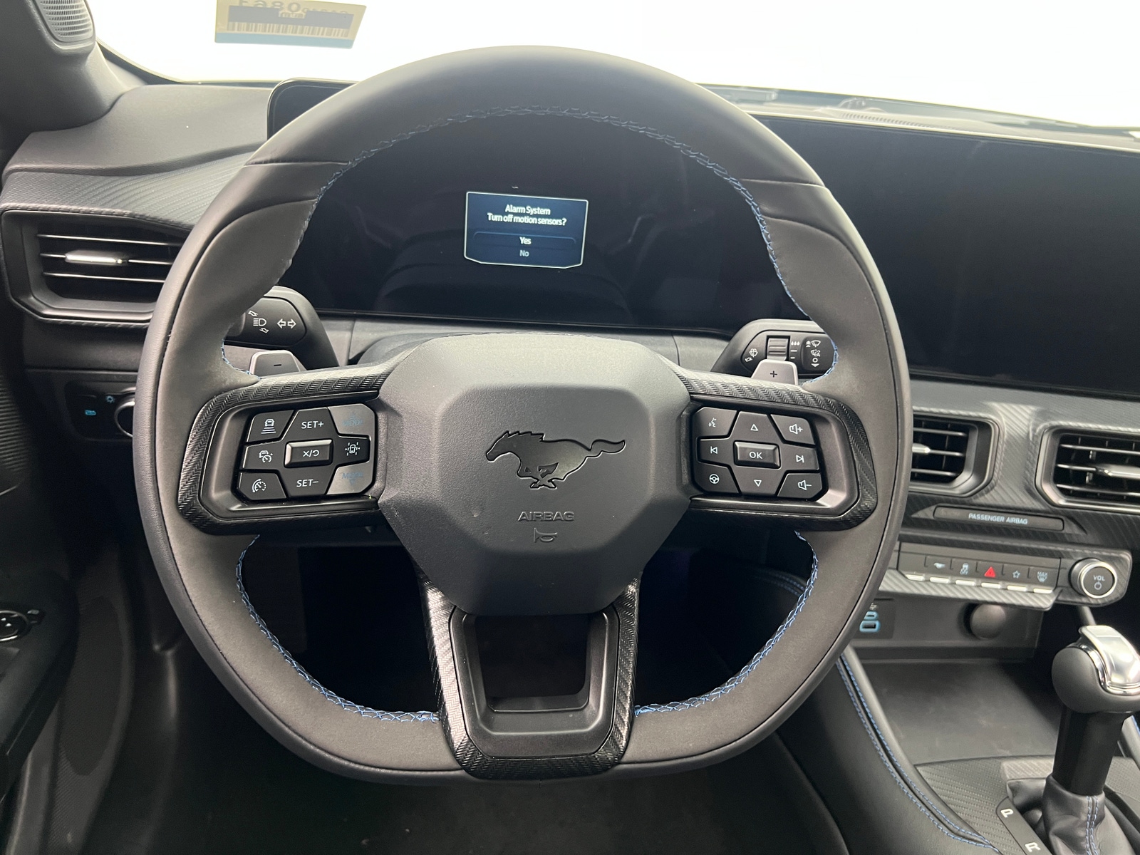 Thumbnail: 2025 Ford Mustang - 4