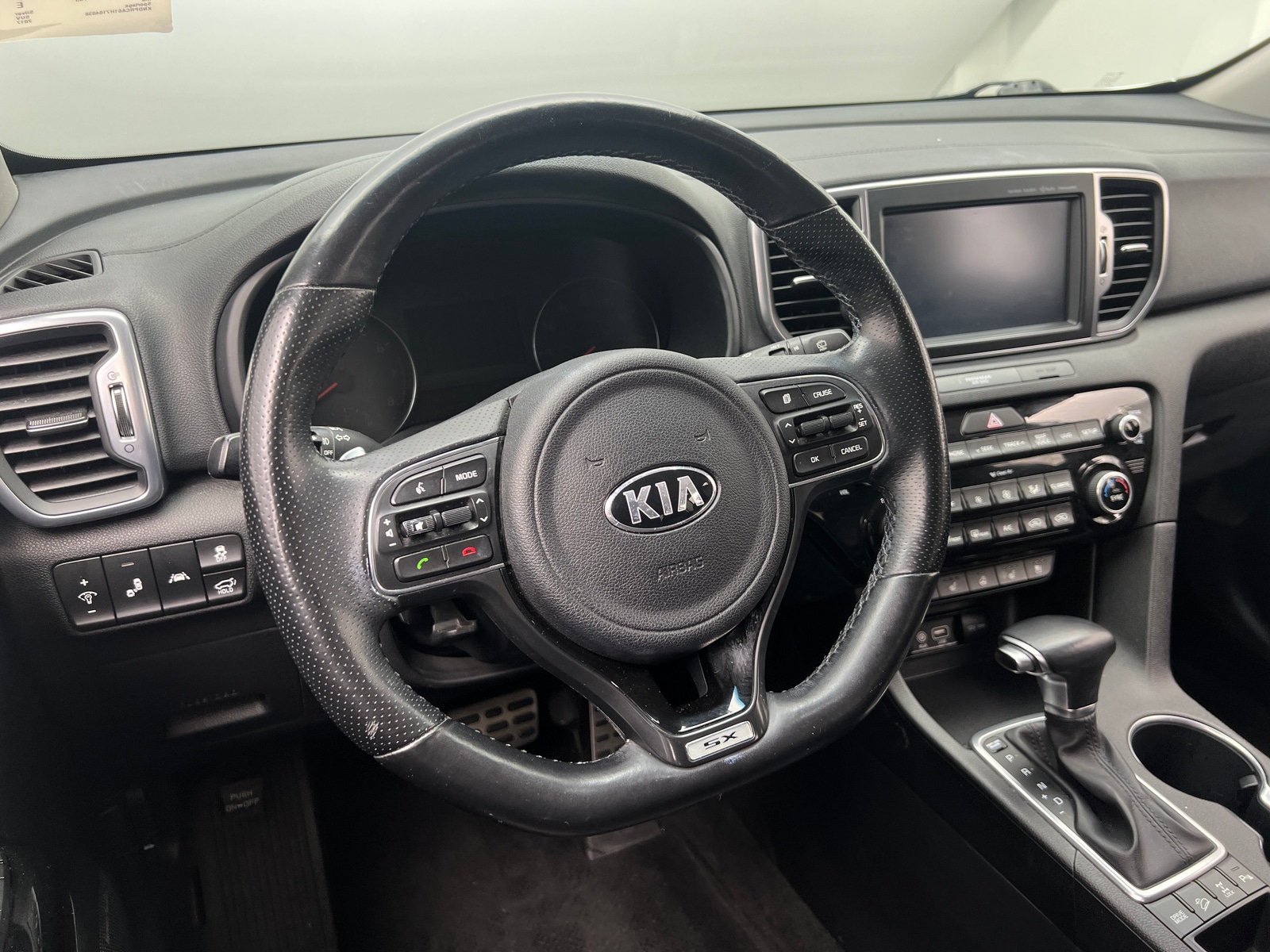 Thumbnail: 2017 Kia Sportage - 4