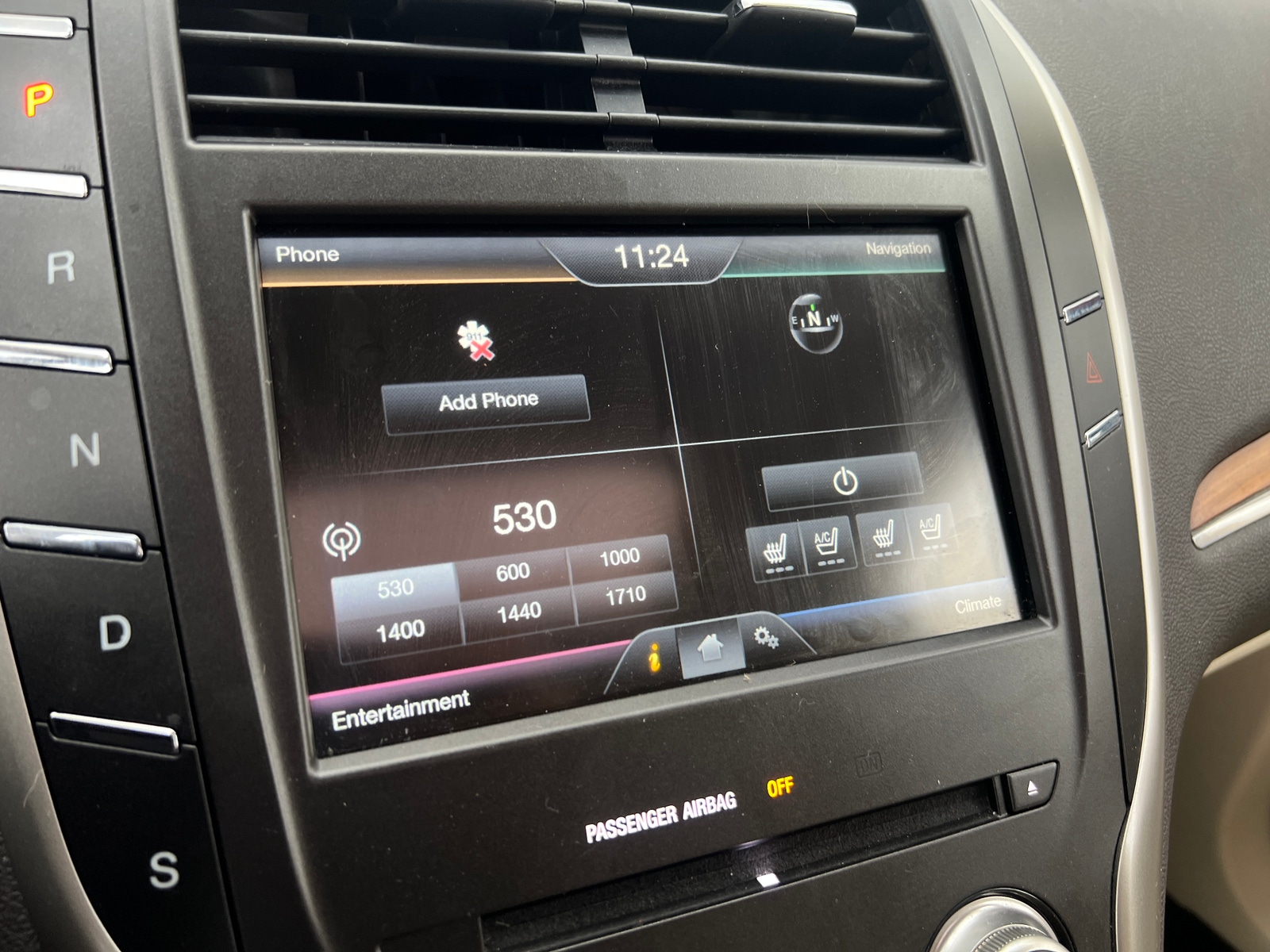 Thumbnail: 2015 Lincoln MKC - 3