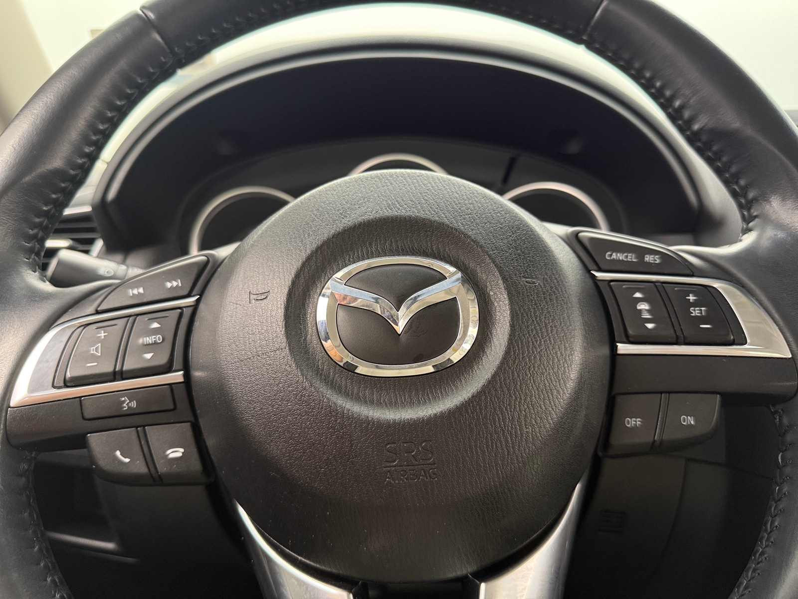 Thumbnail: 2016 Mazda CX-5 - 4