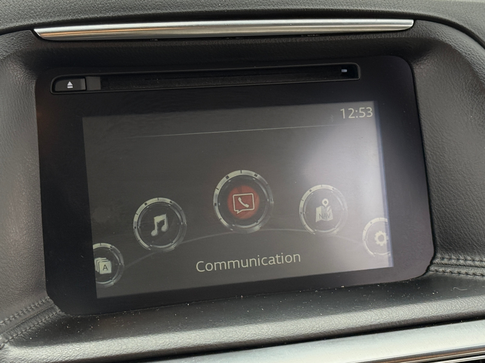 Thumbnail: 2016 Mazda CX-5 - 3