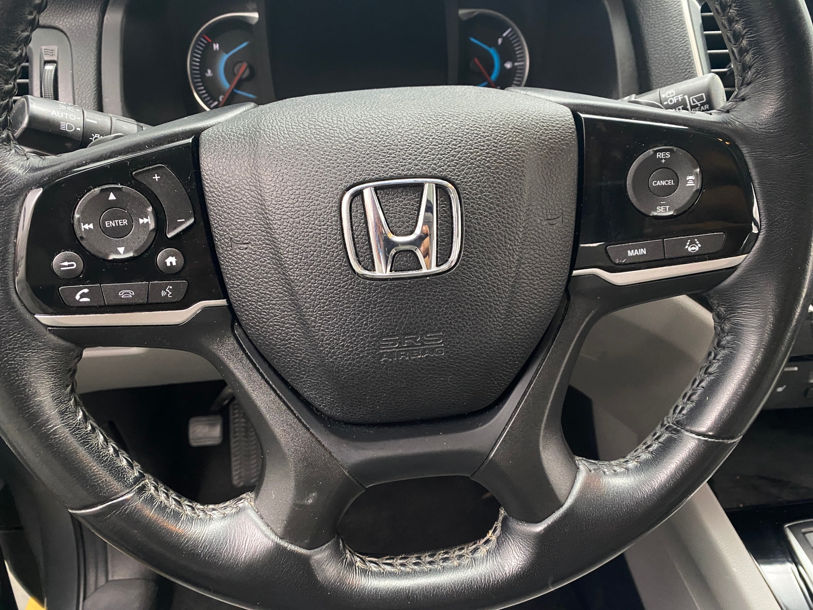 Thumbnail: 2021 Honda Pilot - 4