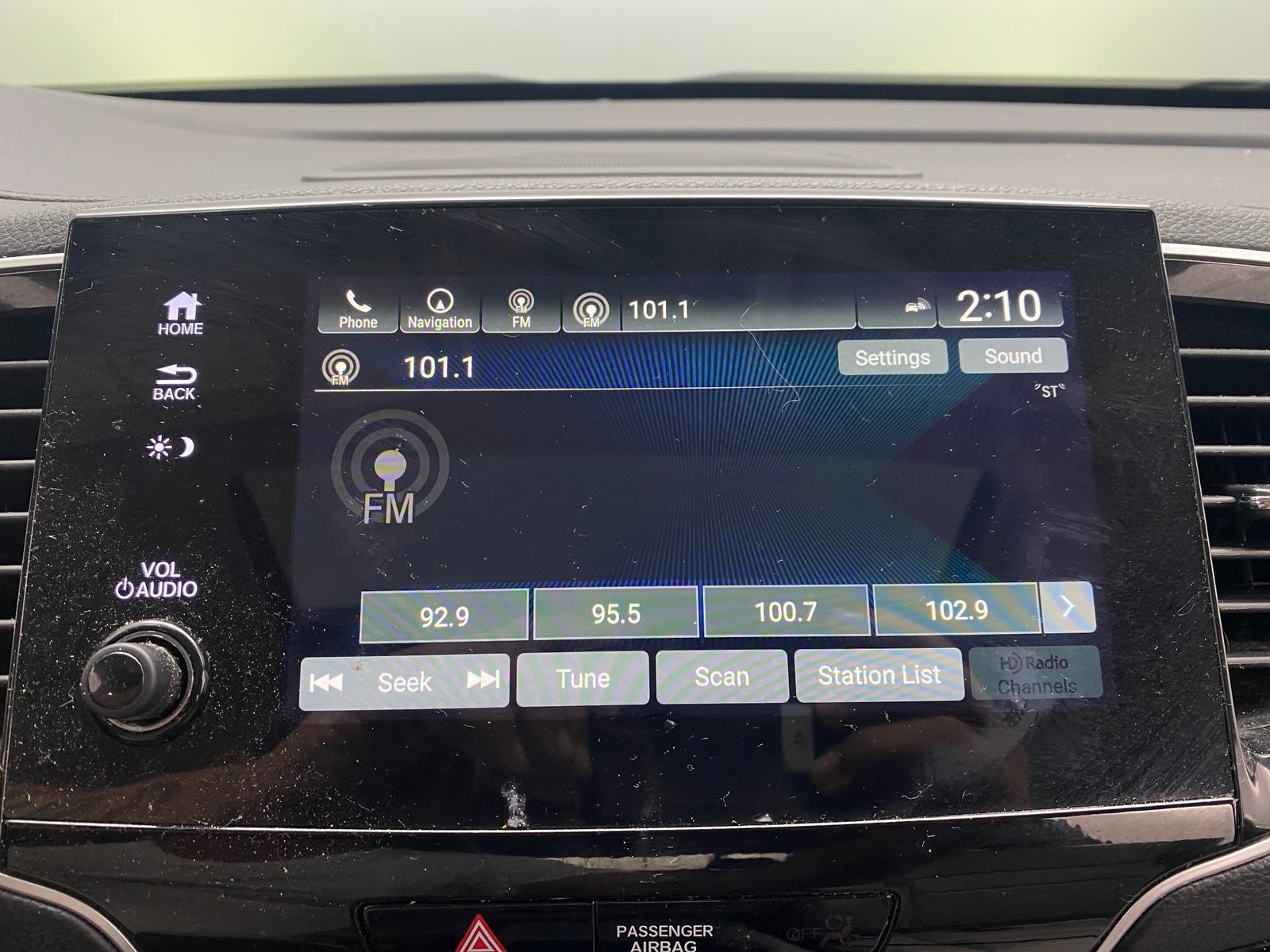Thumbnail: 2021 Honda Pilot - 3