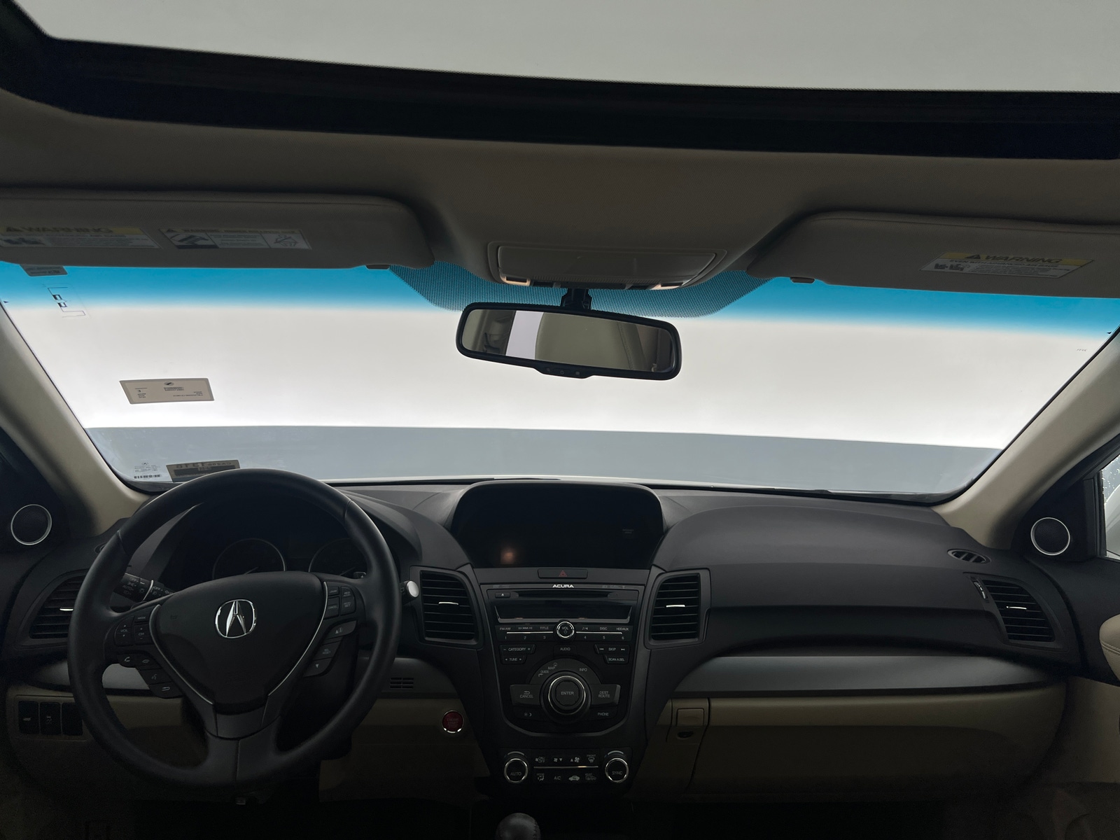 Thumbnail: 2015 Acura RDX - 2
