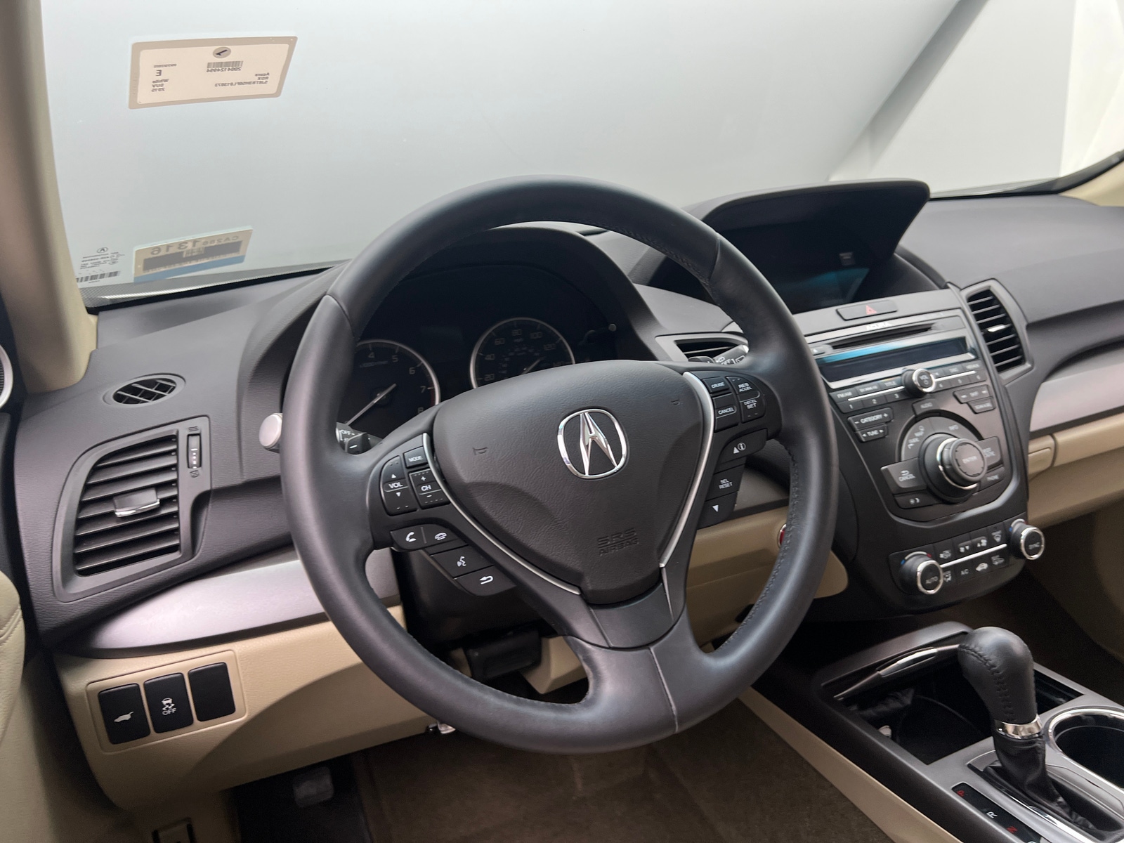 Thumbnail: 2015 Acura RDX - 4