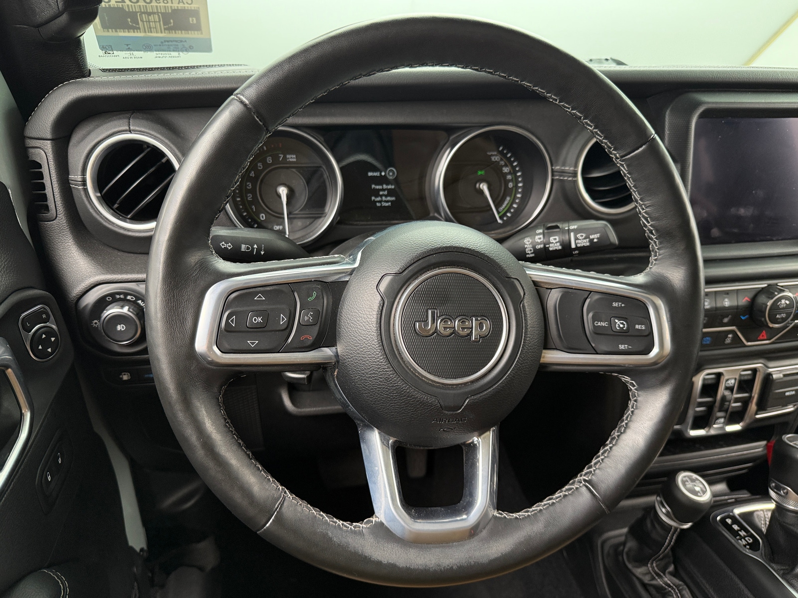 Thumbnail: 2023 Jeep Wrangler - 4