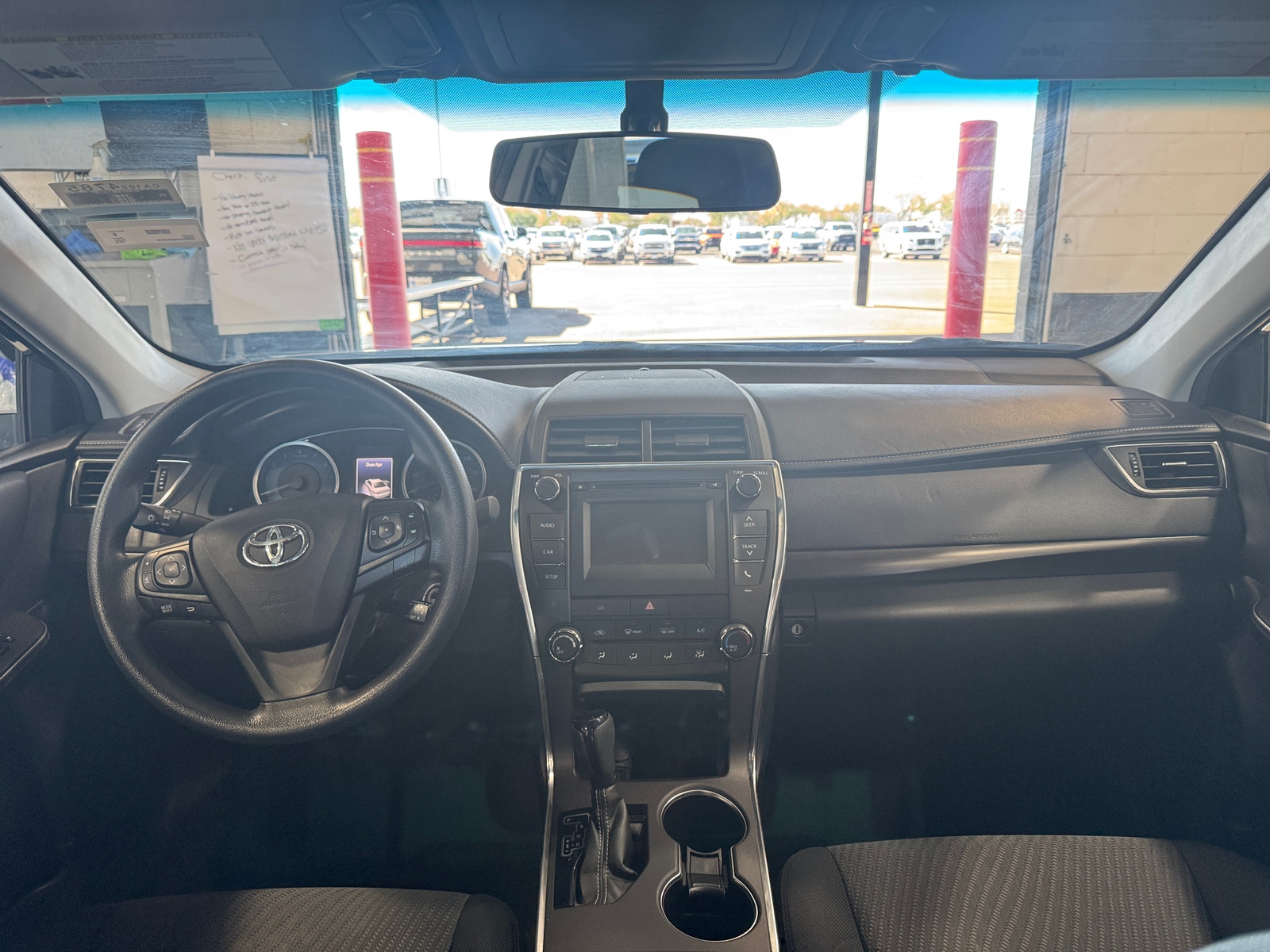 Thumbnail: 2016 Toyota Camry - 3