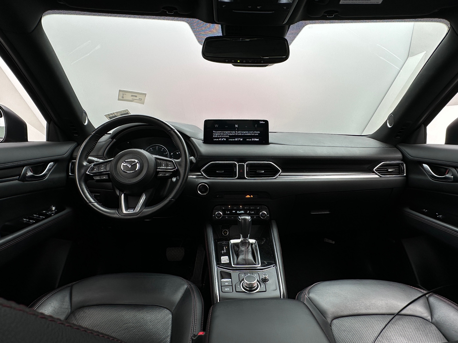 Thumbnail: 2022 Mazda CX-5 - 2