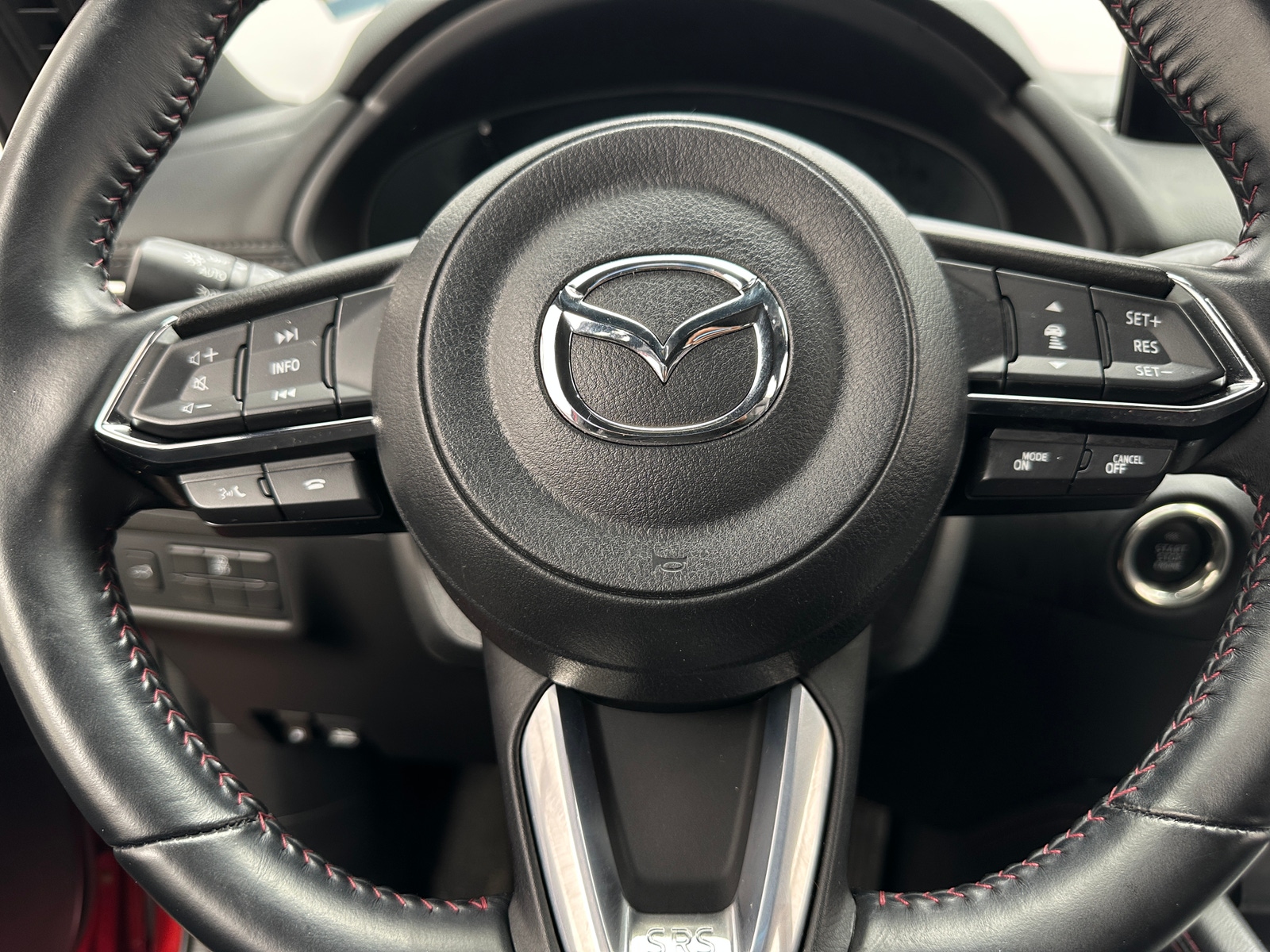 Thumbnail: 2022 Mazda CX-5 - 4