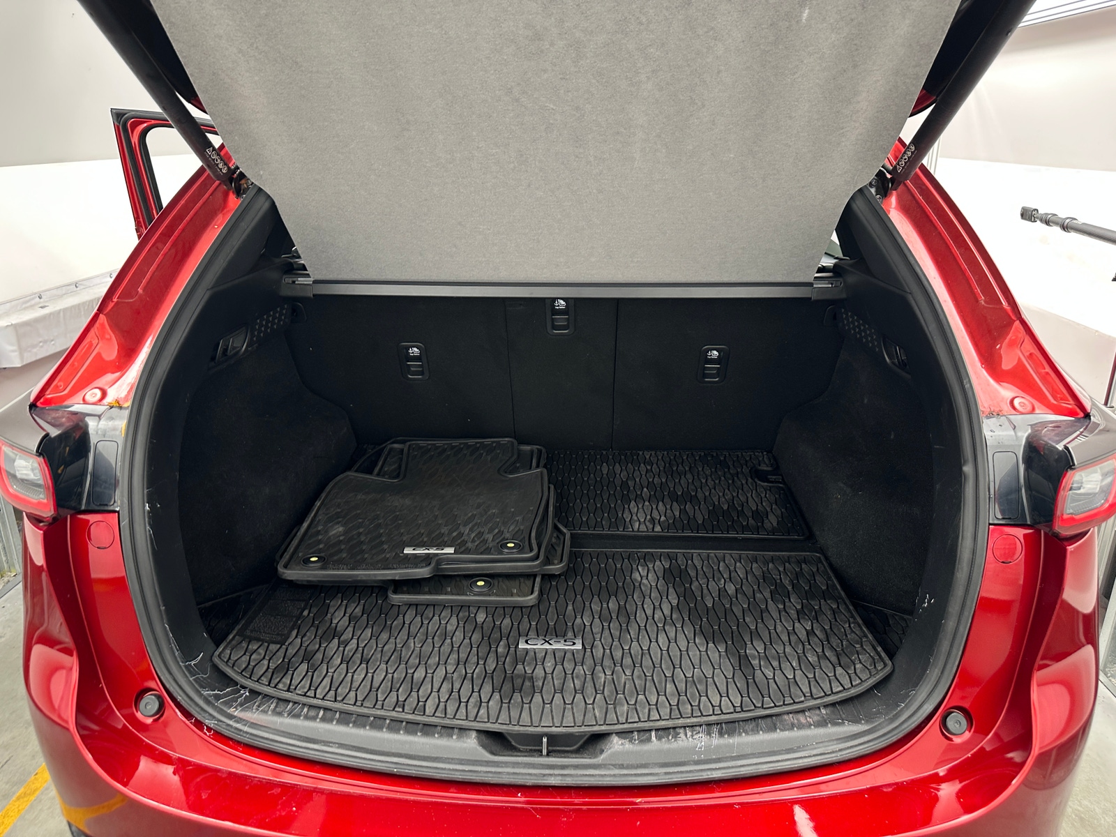 Thumbnail: 2022 Mazda CX-5 - 6