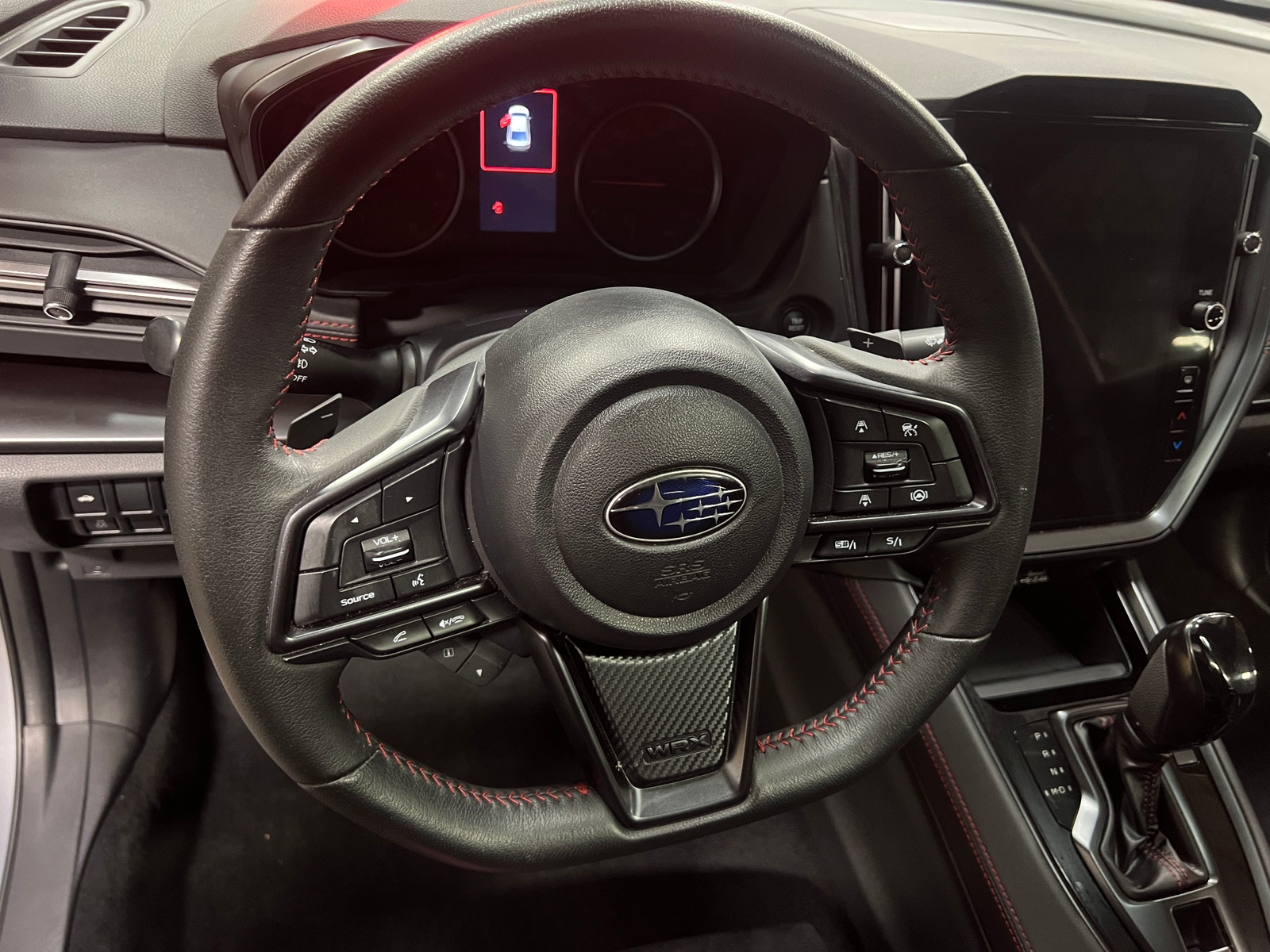 Thumbnail: 2024 Subaru WRX - 4