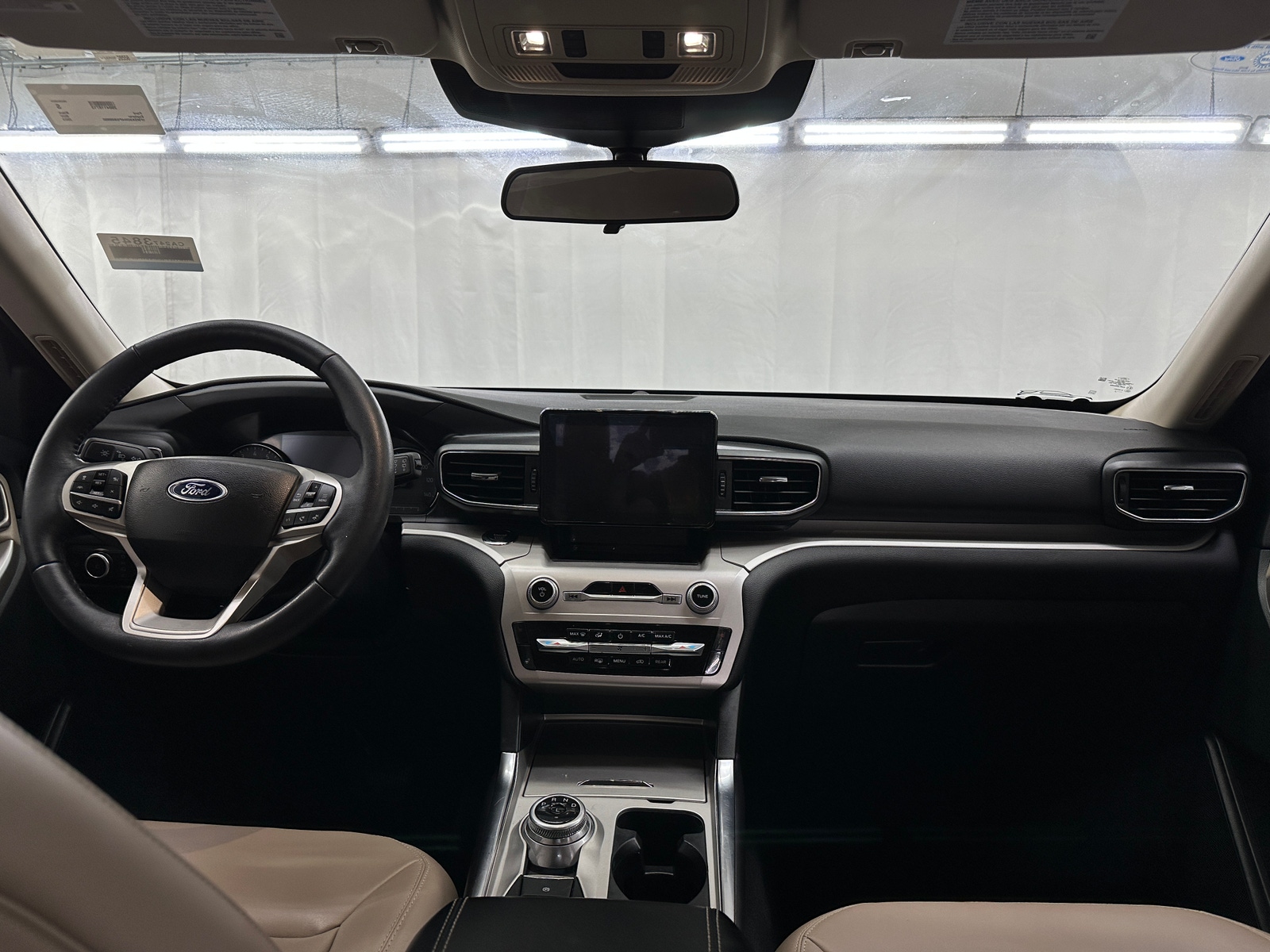 Thumbnail: 2023 Ford Explorer - 3