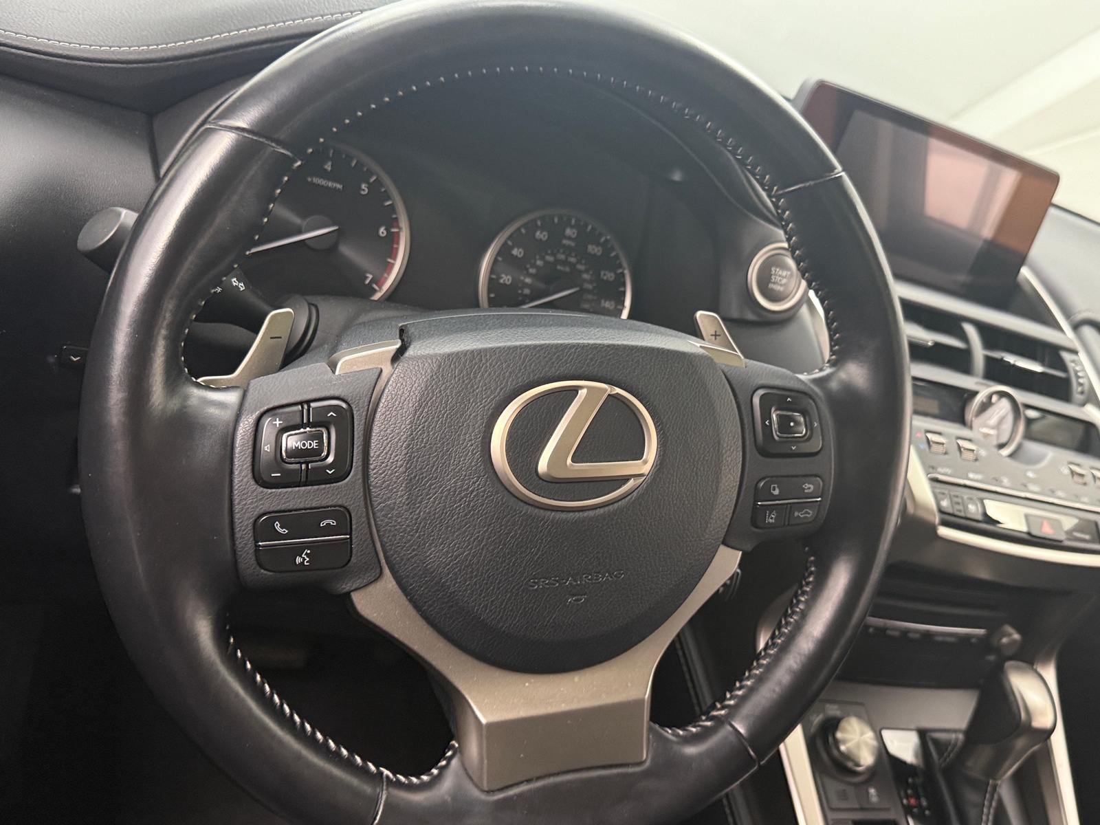 Thumbnail: 2020 Lexus NX - 4