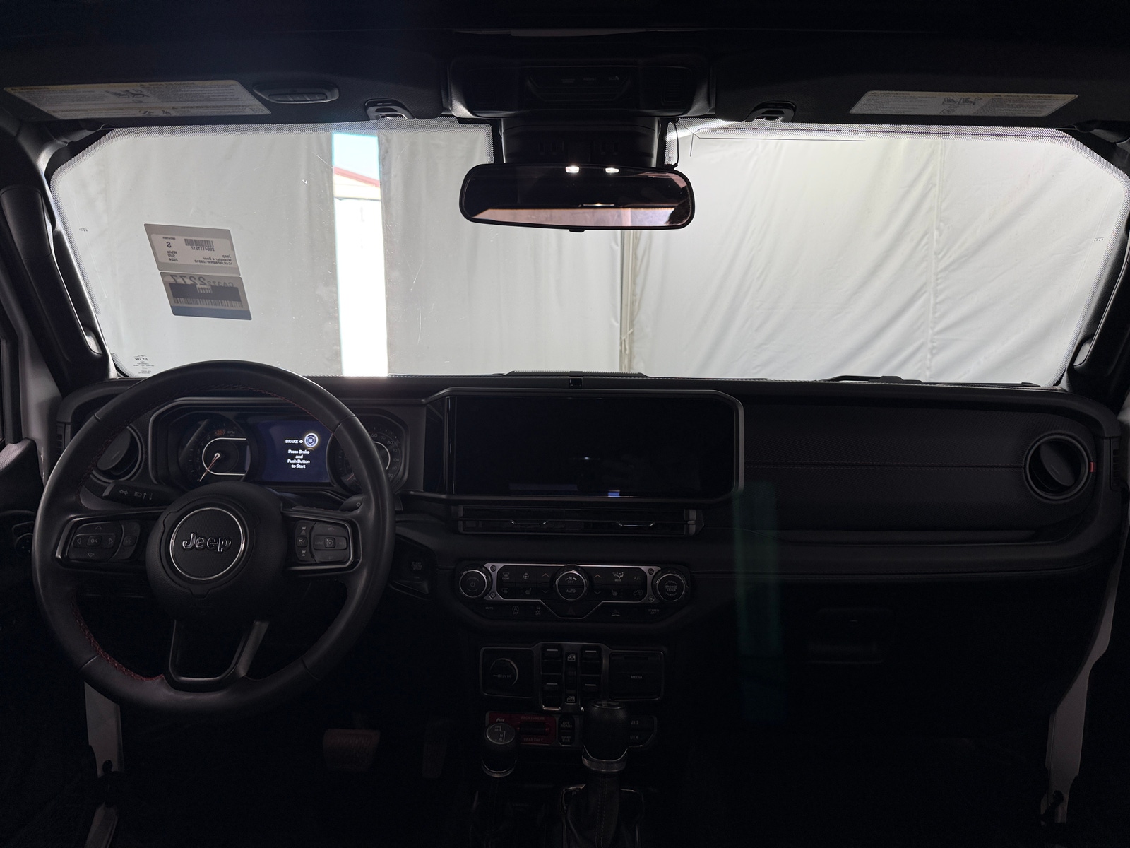 Thumbnail: 2024 Jeep Wrangler - 3