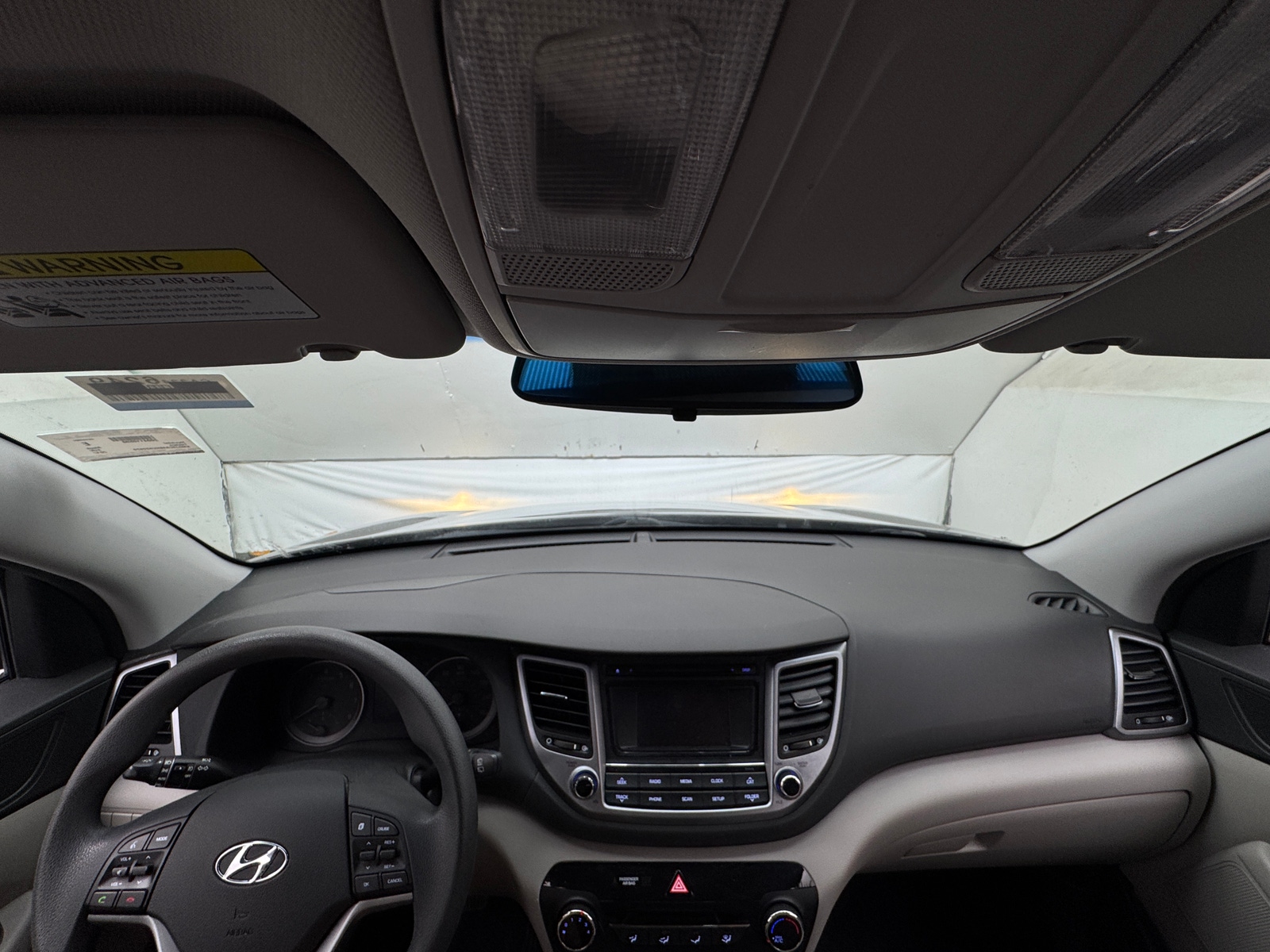Thumbnail: 2017 Hyundai Tucson - 3