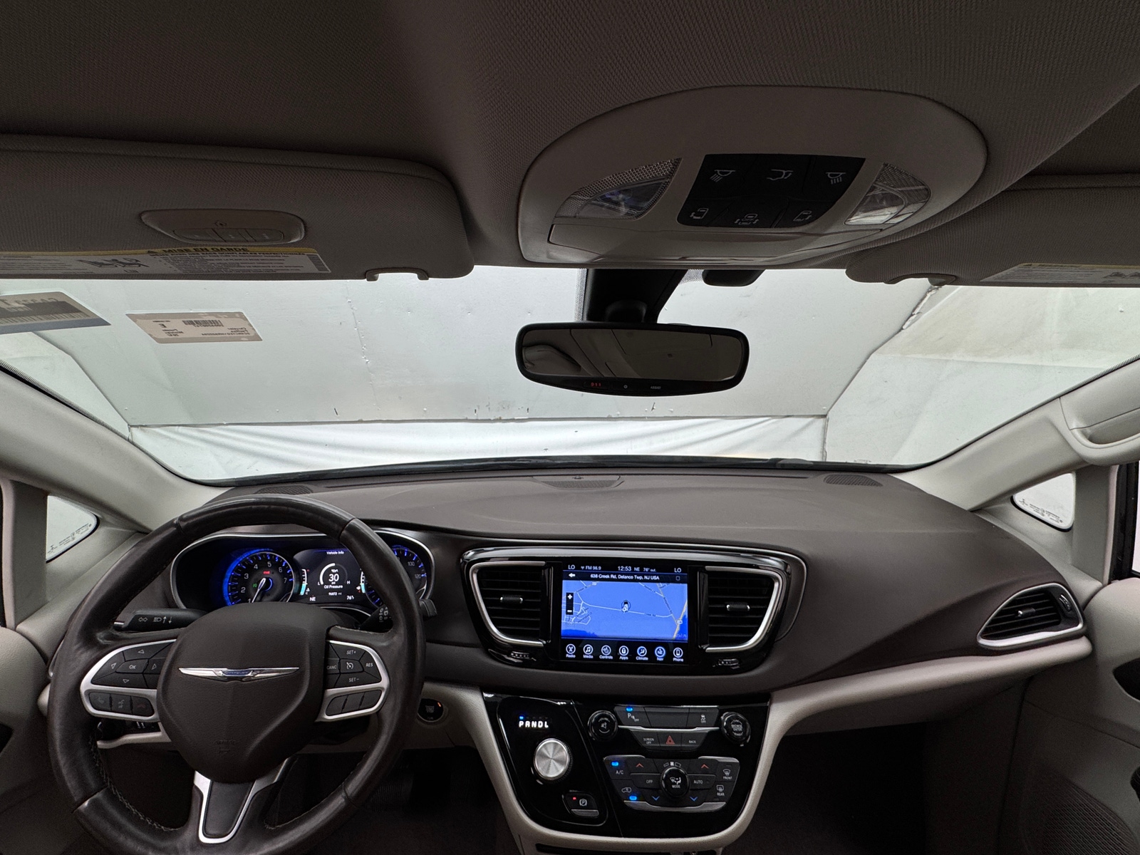 Thumbnail: 2017 Chrysler Pacifica - 2