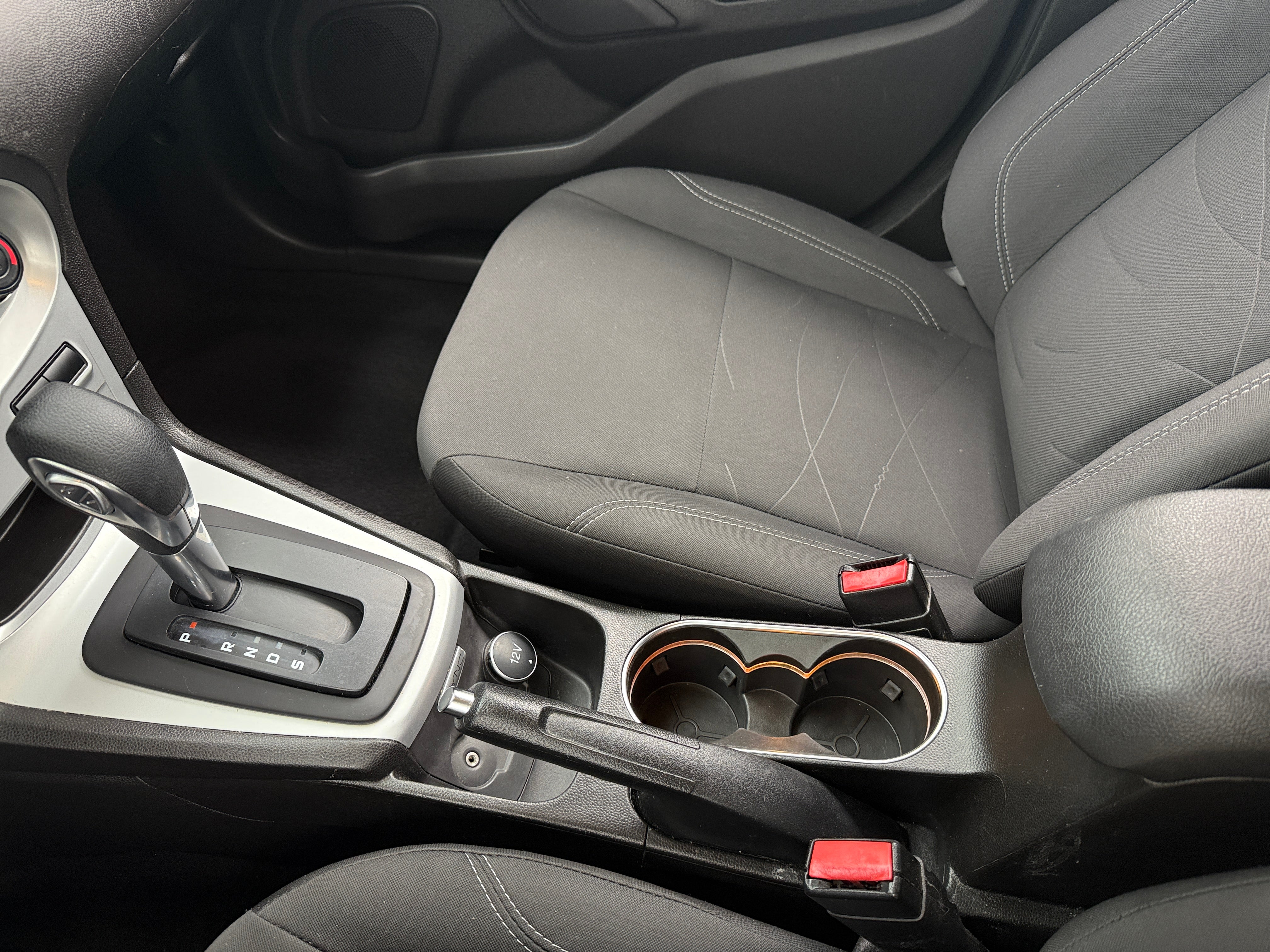 2018 Ford Fiesta