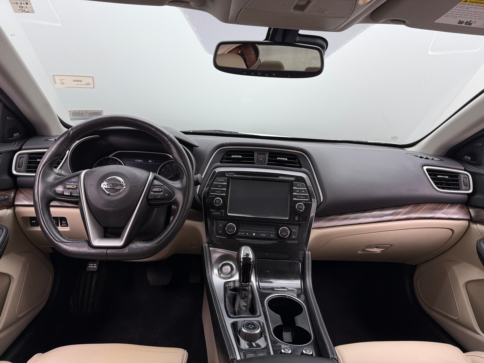 Thumbnail: 2017 Nissan Maxima - 2