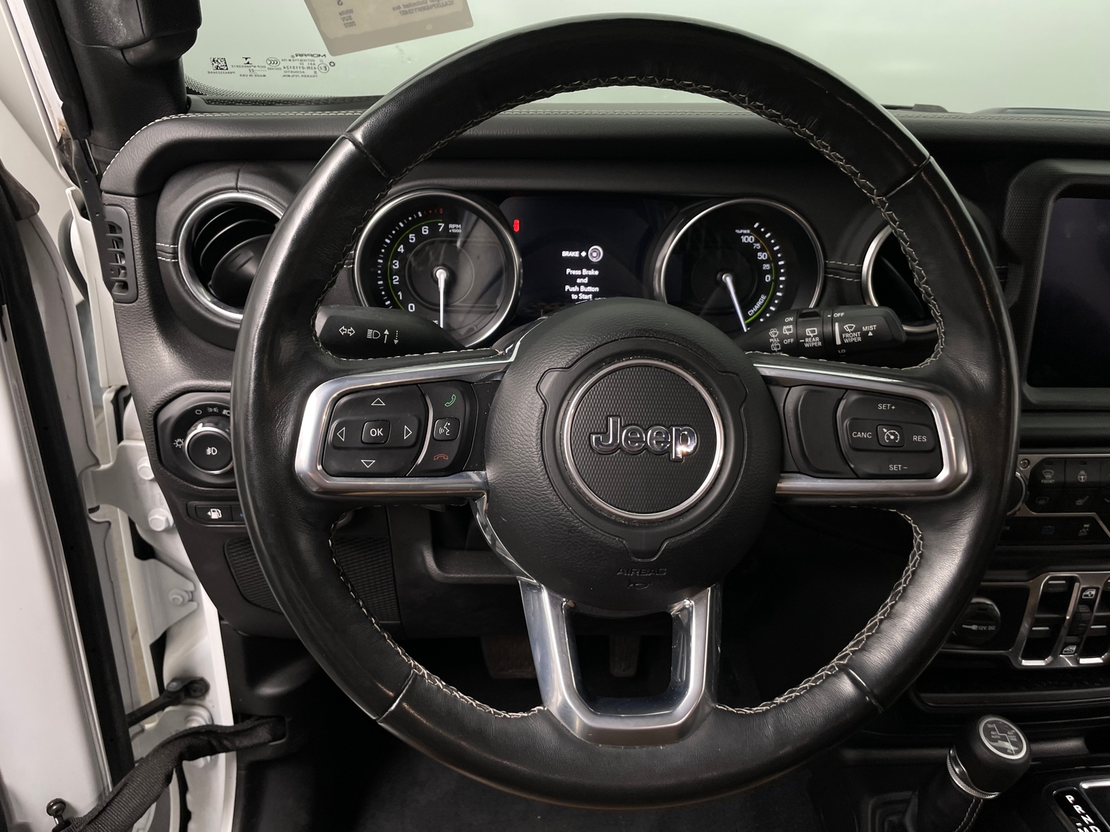 Thumbnail: 2022 Jeep Wrangler - 4
