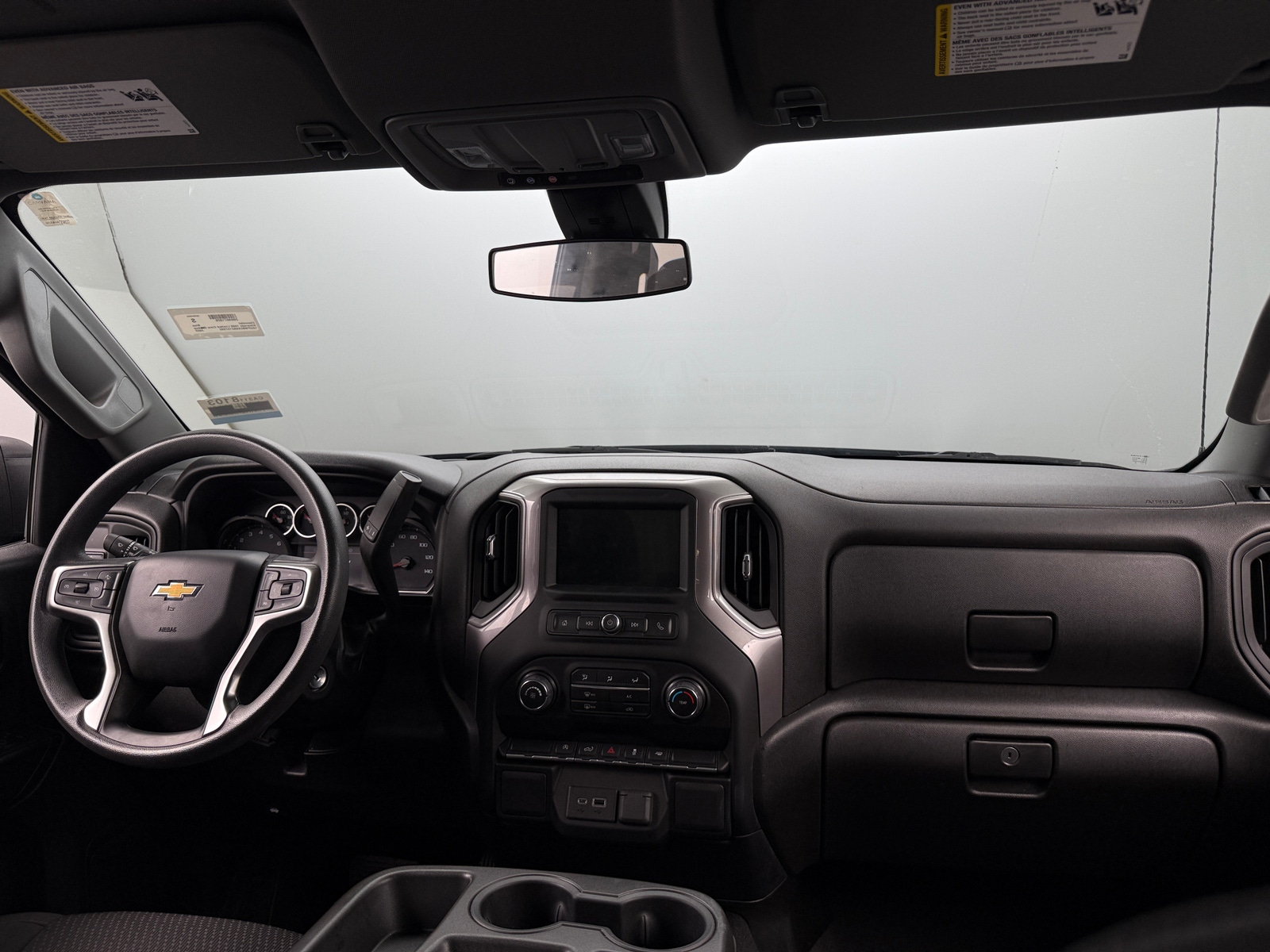 Thumbnail: 2022 Chevrolet Silverado 1500 - 3