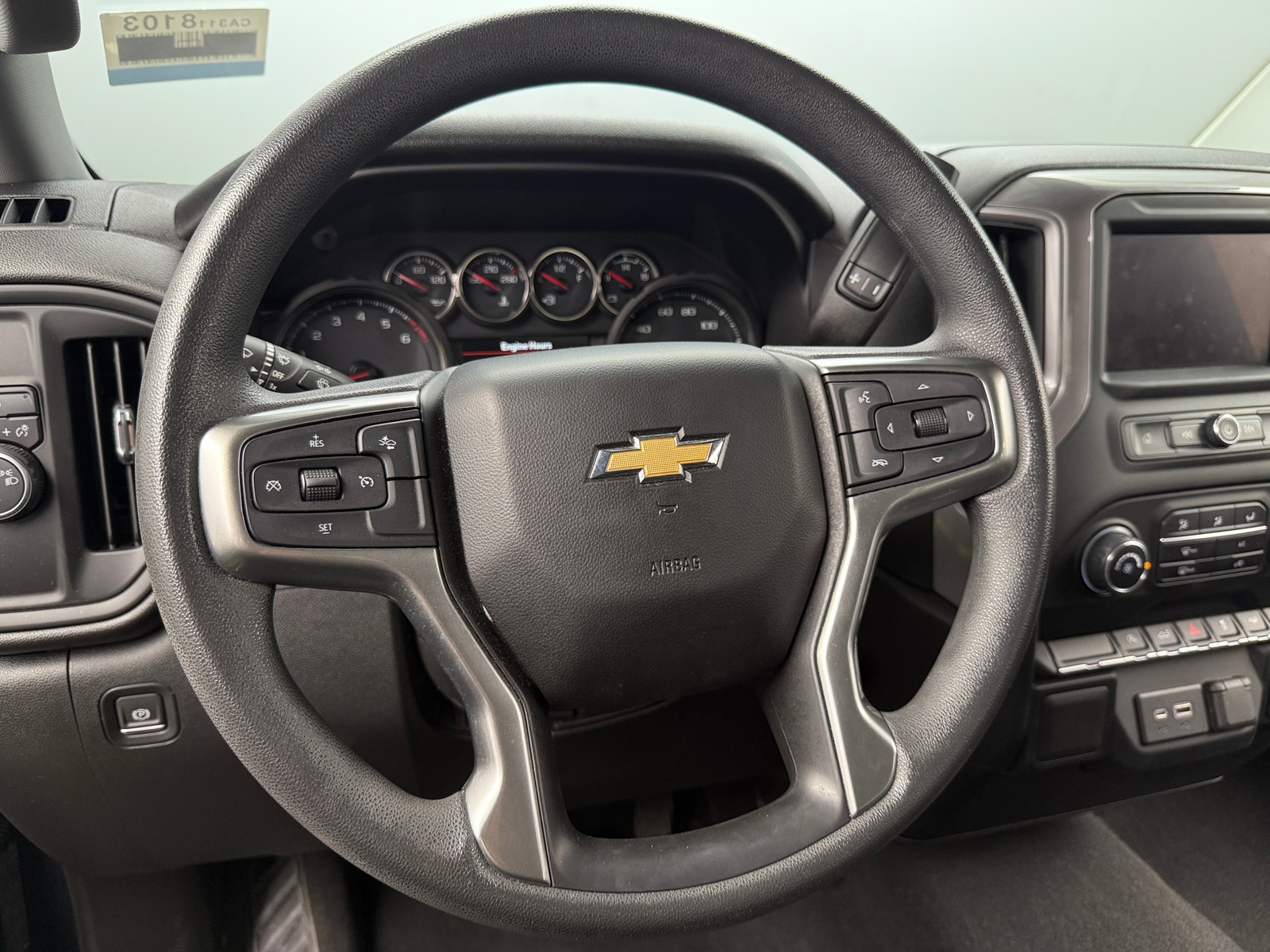 Thumbnail: 2022 Chevrolet Silverado 1500 - 5