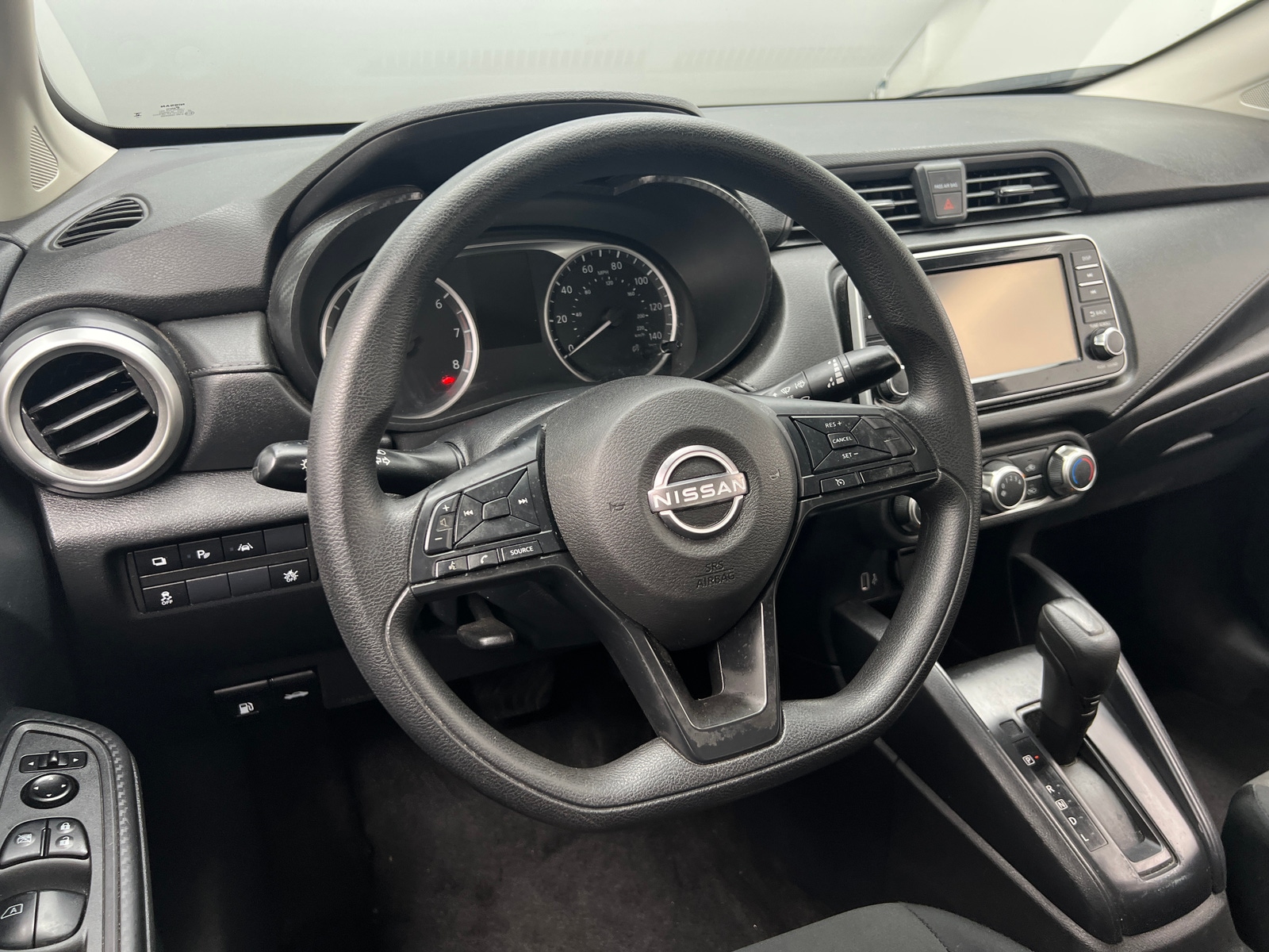 Thumbnail: 2024 Nissan Versa - 5